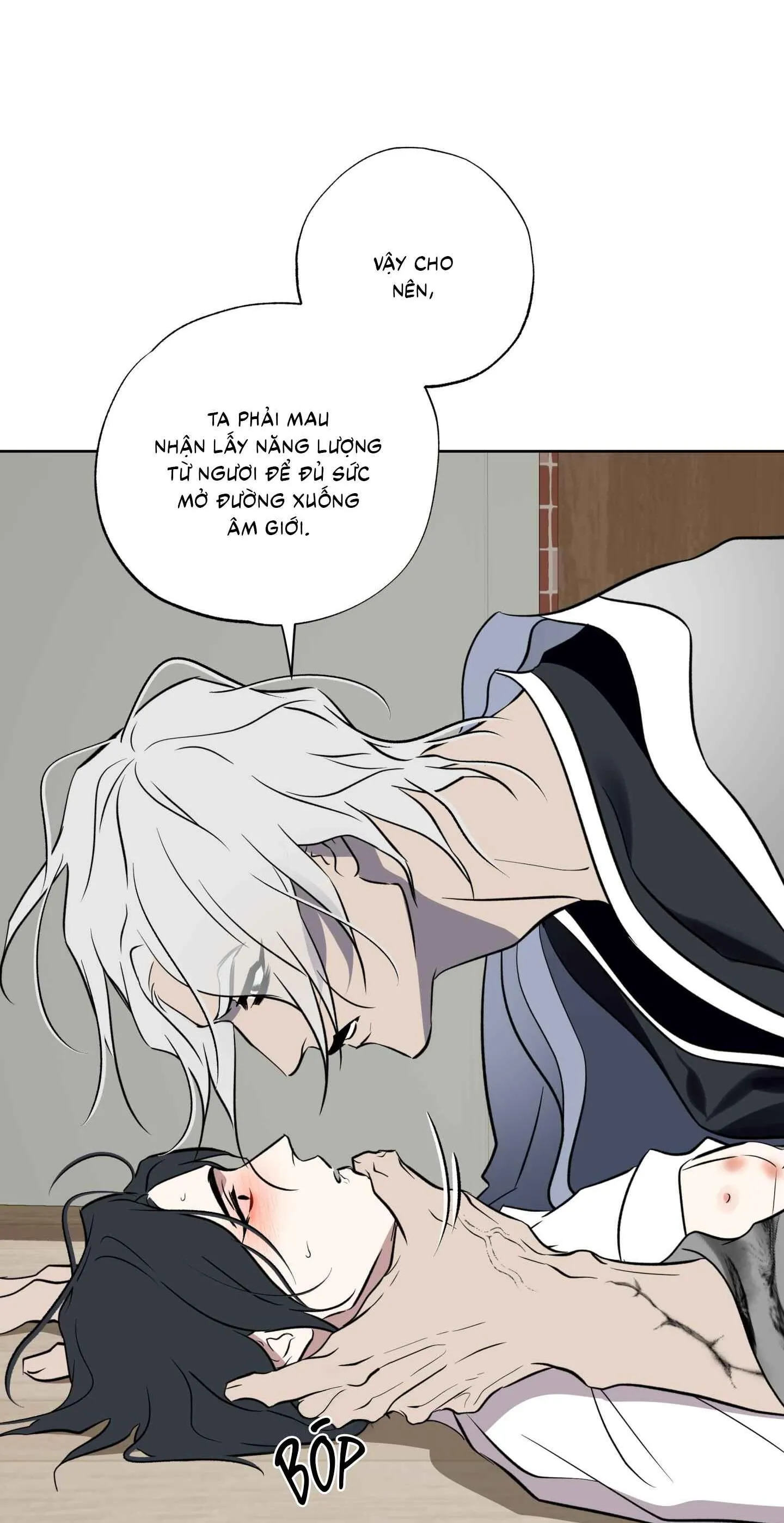 Mưa Mãi Không Tạnh Chapter 22 Trang 23