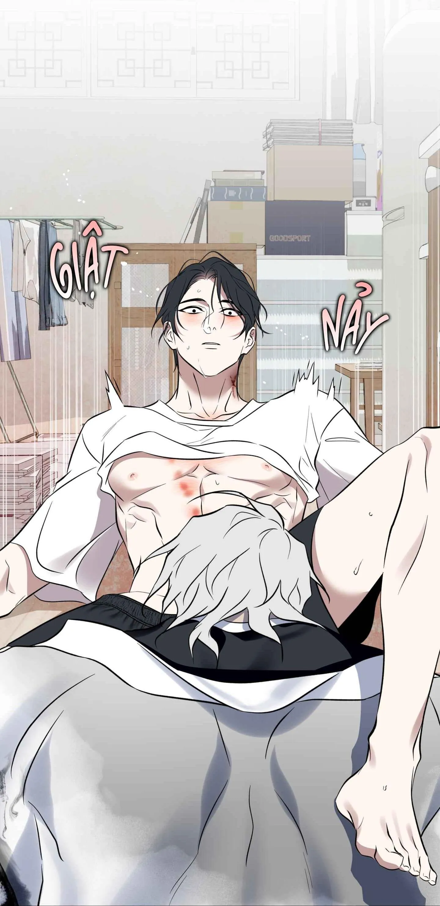 Mưa Mãi Không Tạnh Chapter 22 Trang 29