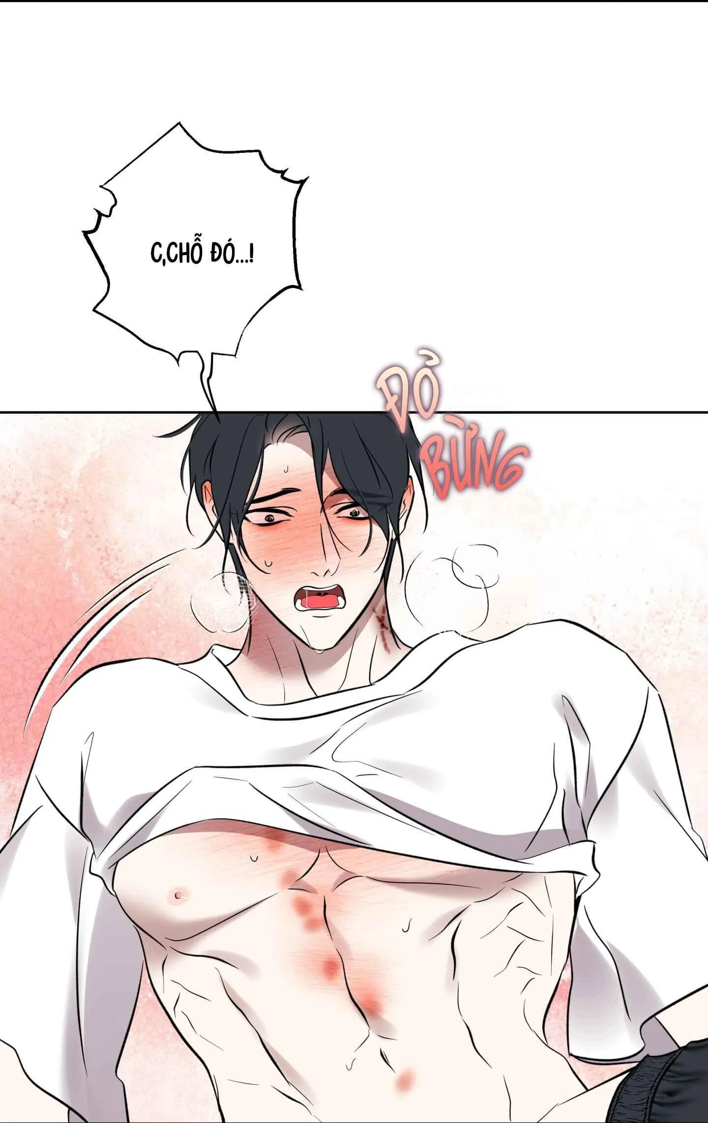 Mưa Mãi Không Tạnh Chapter 22 Trang 30