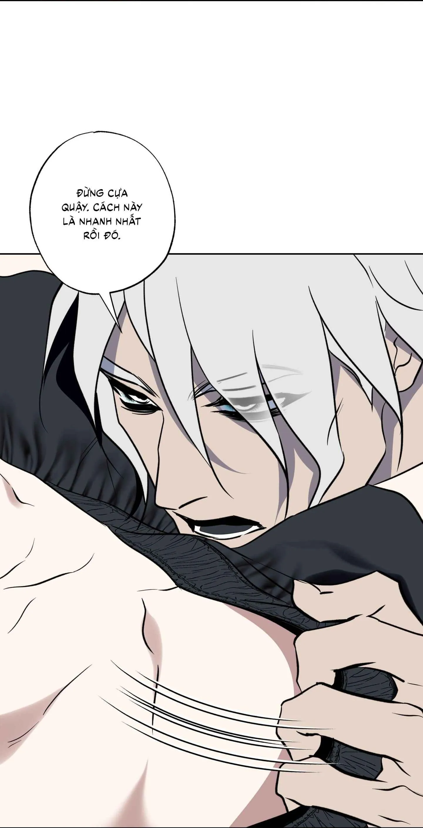 Mưa Mãi Không Tạnh Chapter 22 Trang 31