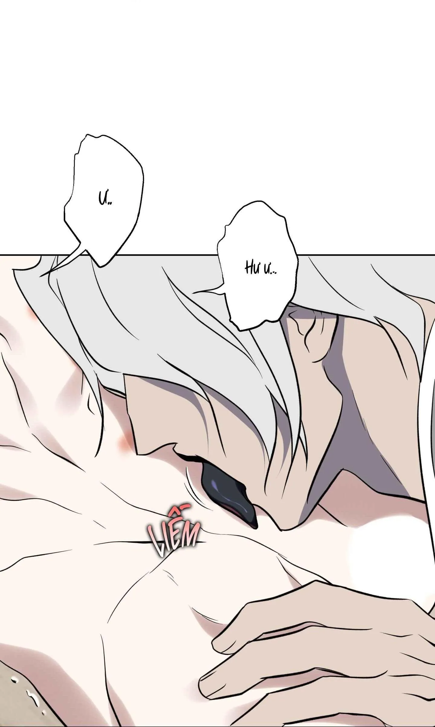 Mưa Mãi Không Tạnh Chapter 22 Trang 35