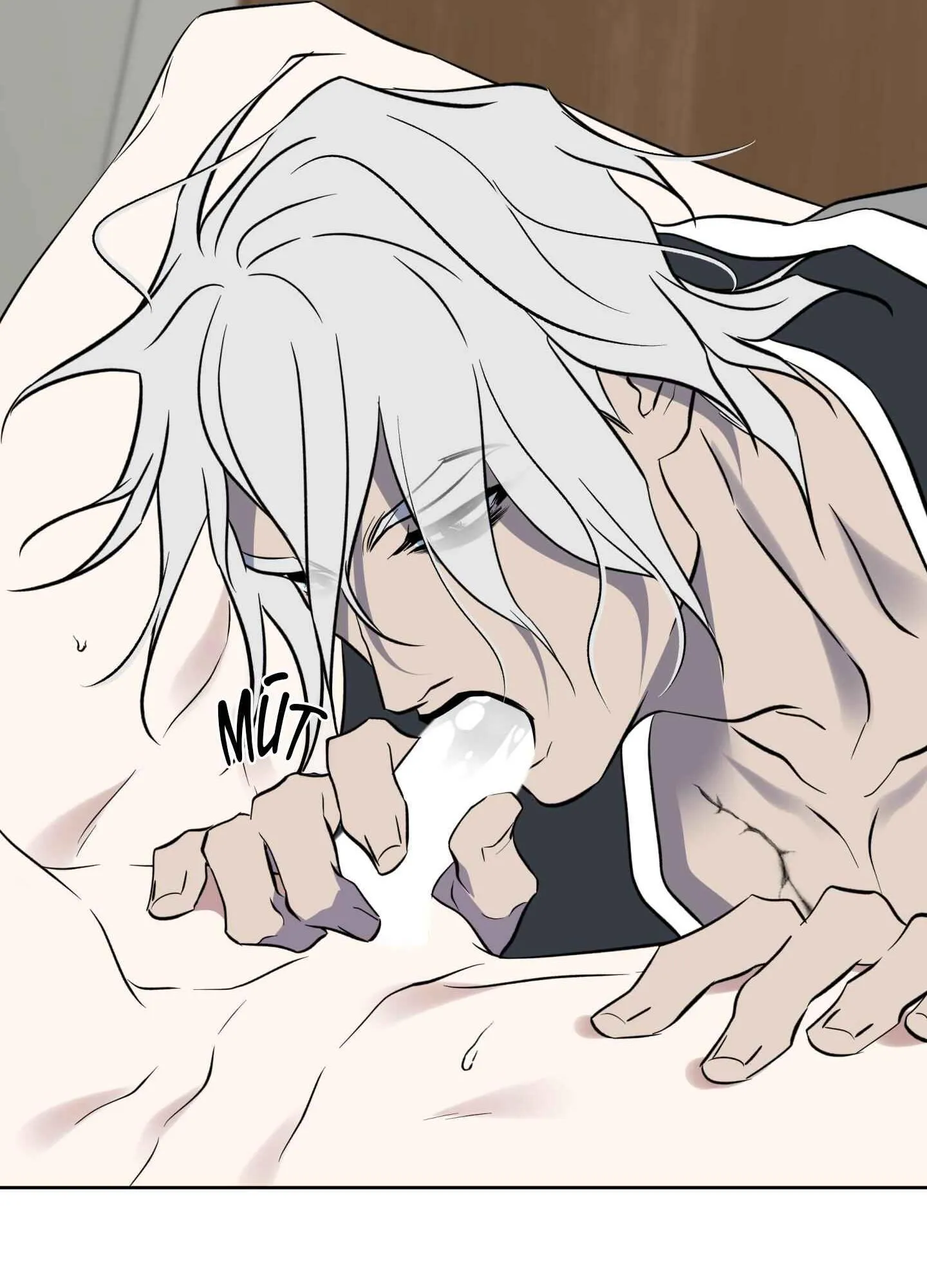 Mưa Mãi Không Tạnh Chapter 22 Trang 44