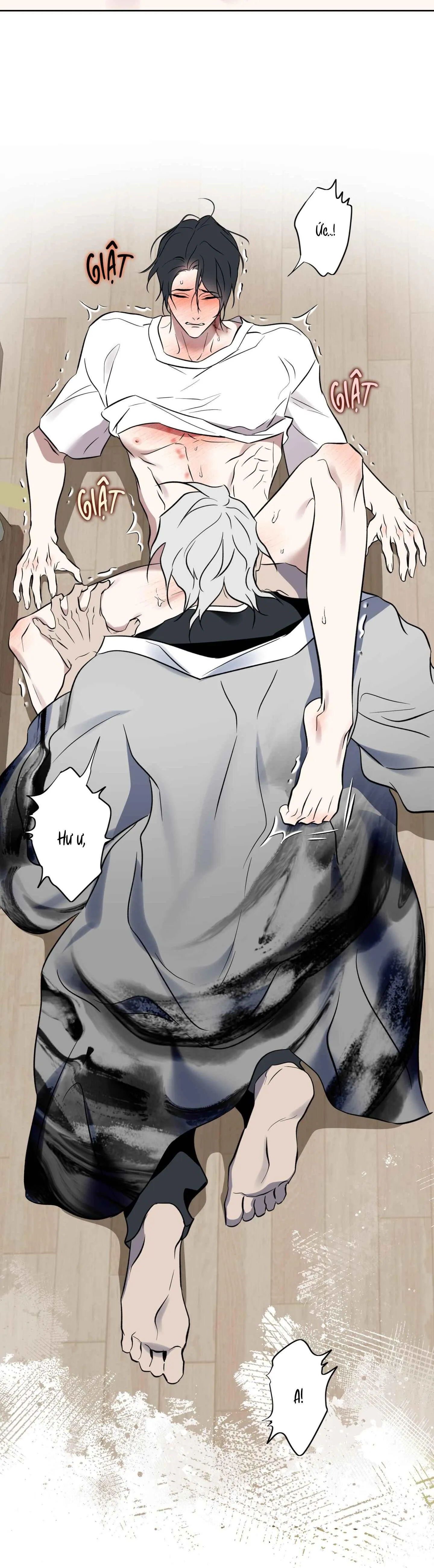 Mưa Mãi Không Tạnh Chapter 22 Trang 46