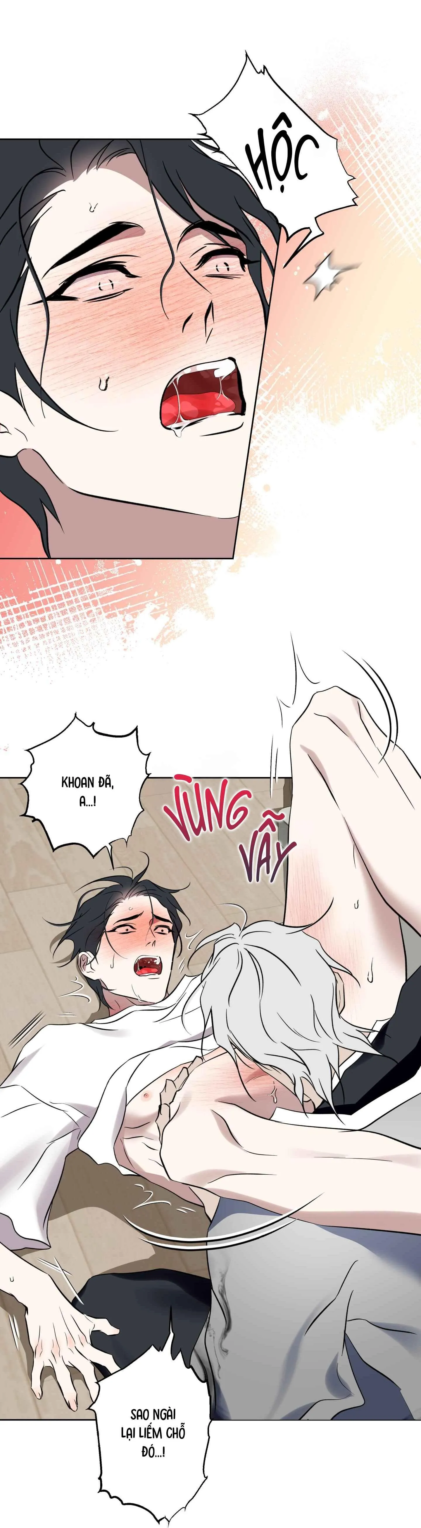 Mưa Mãi Không Tạnh Chapter 22 Trang 56