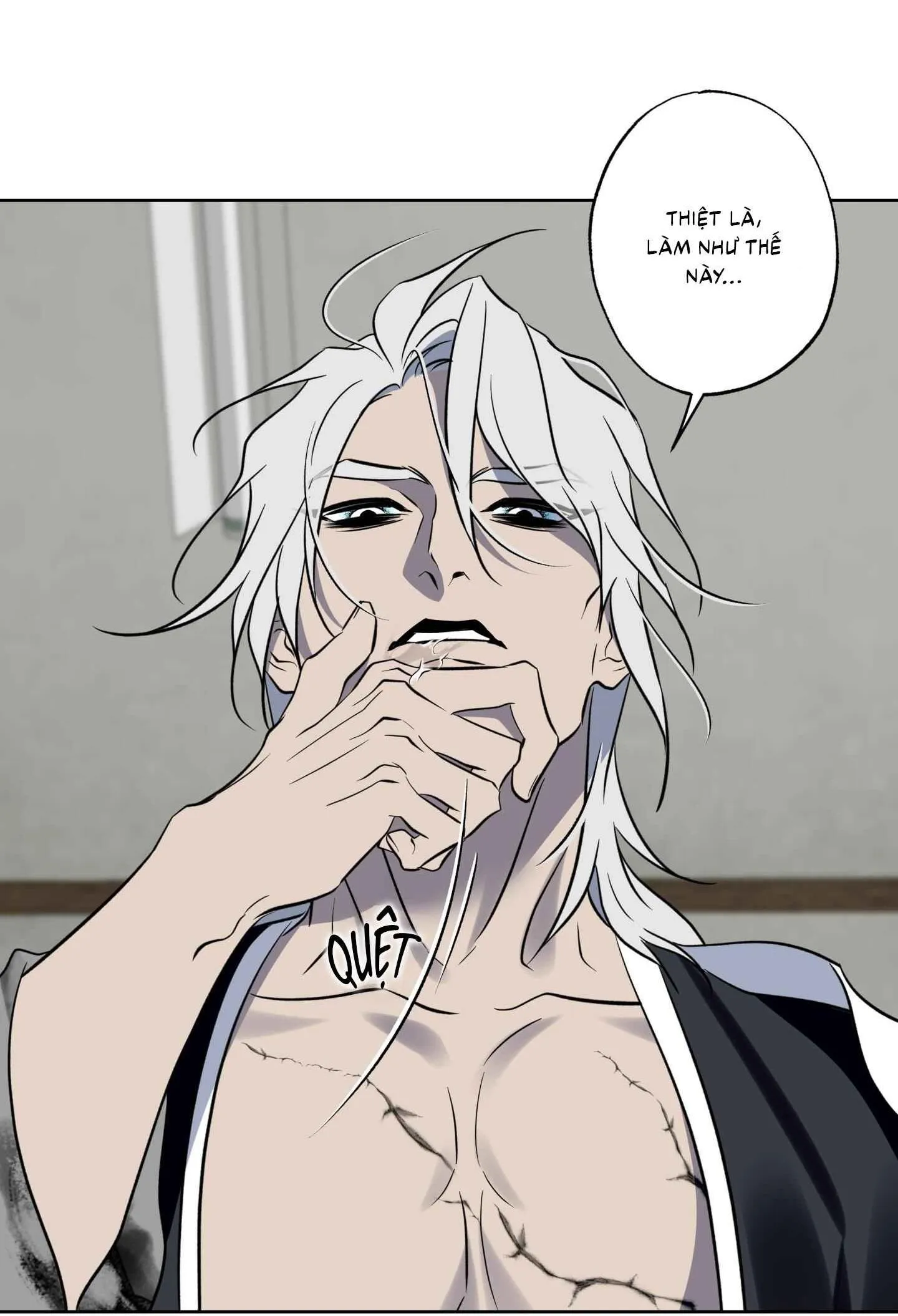 Mưa Mãi Không Tạnh Chapter 22 Trang 70