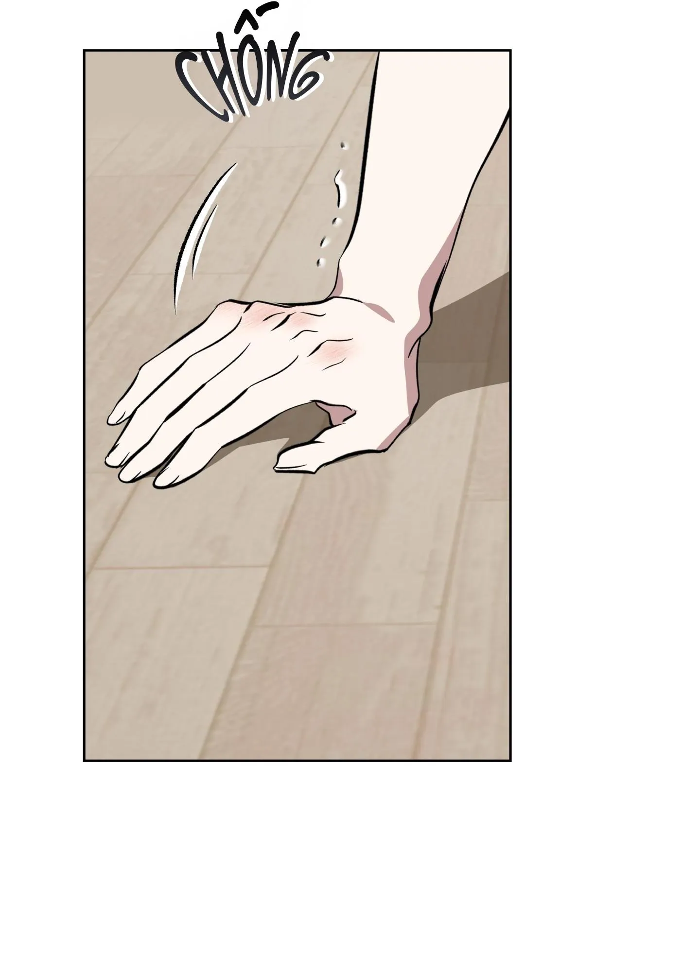 Mưa Mãi Không Tạnh Chapter 23 Trang 3