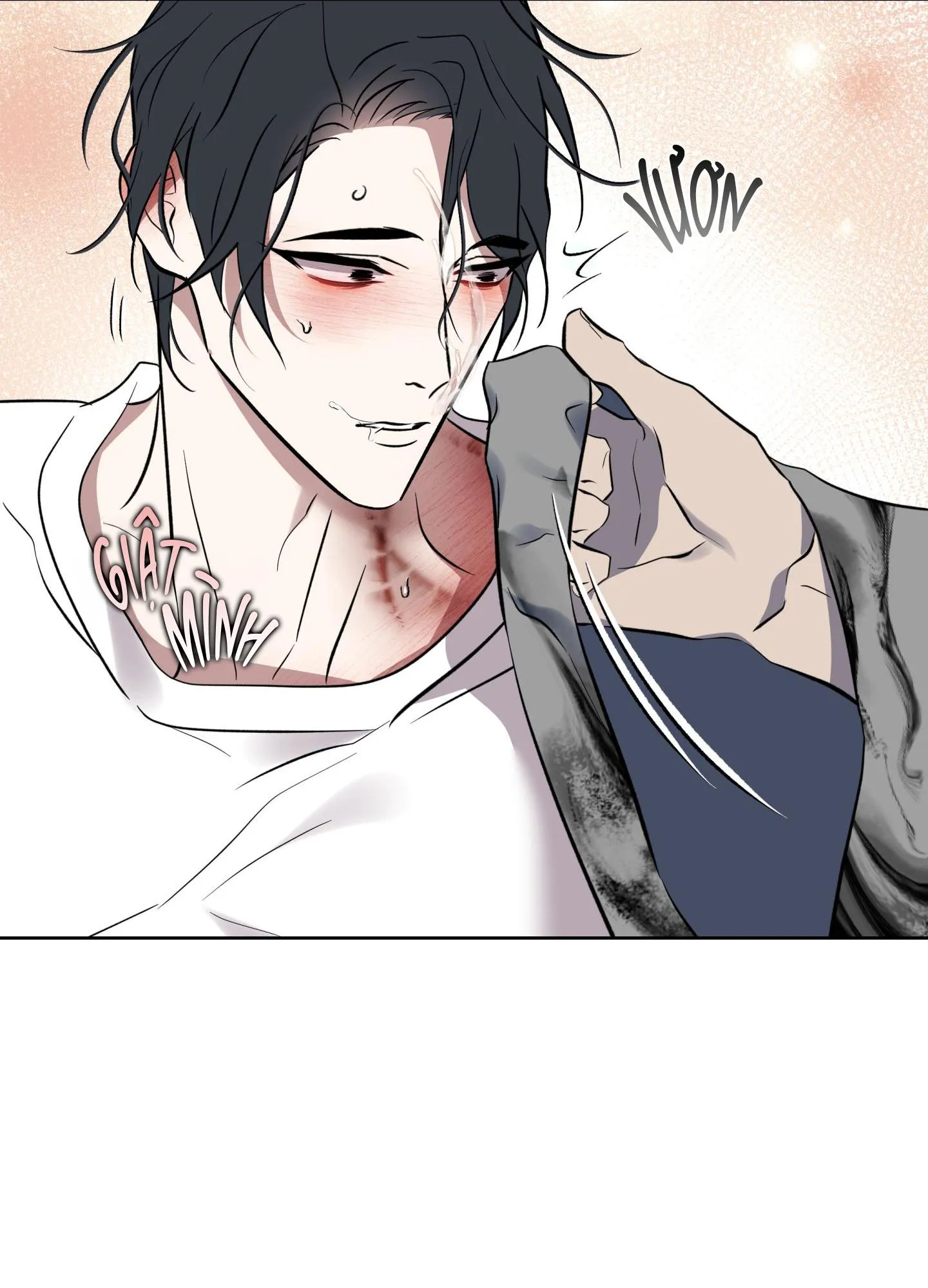 Mưa Mãi Không Tạnh Chapter 23 Trang 8