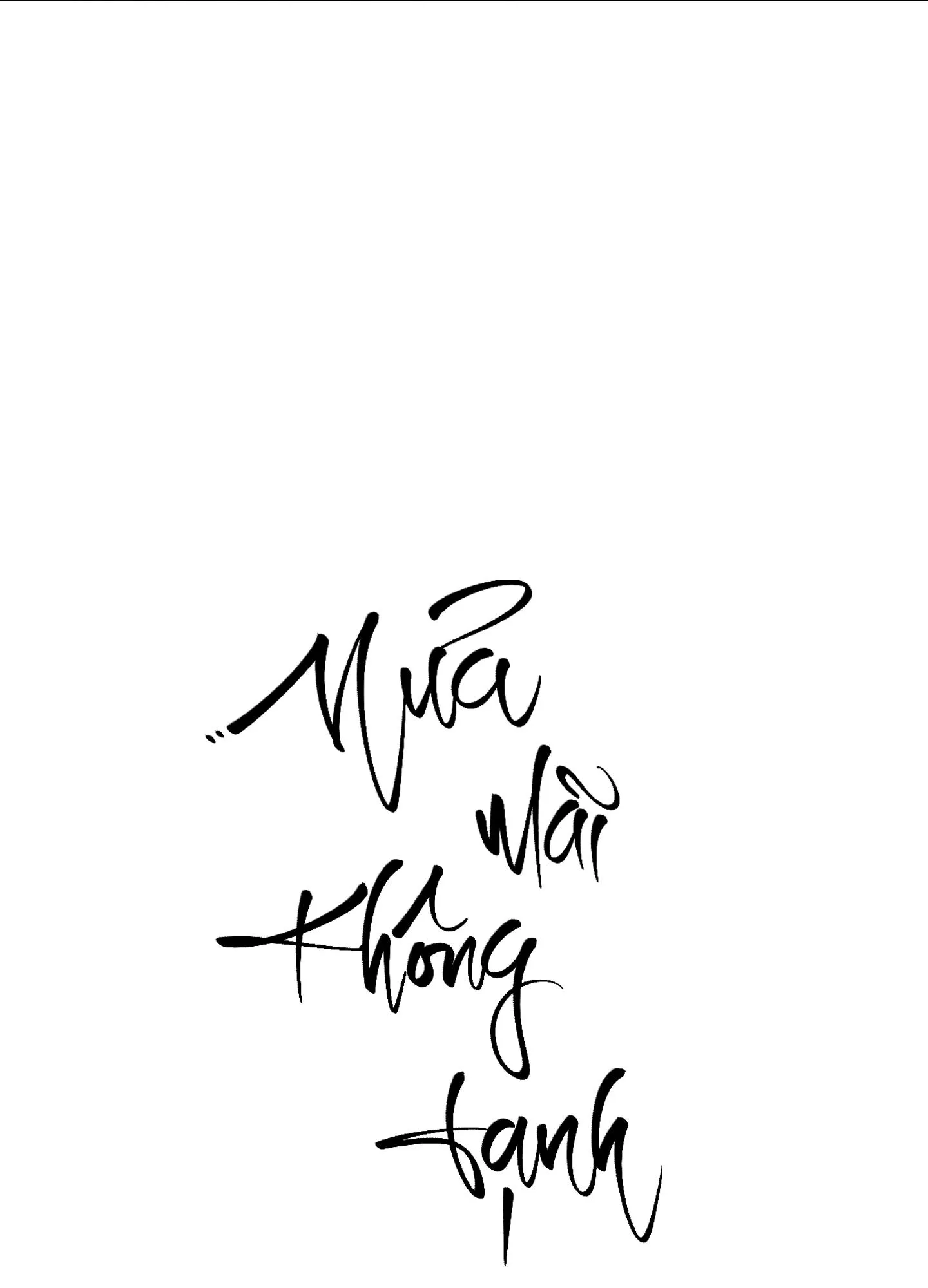 Mưa Mãi Không Tạnh Chapter 23 Trang 10