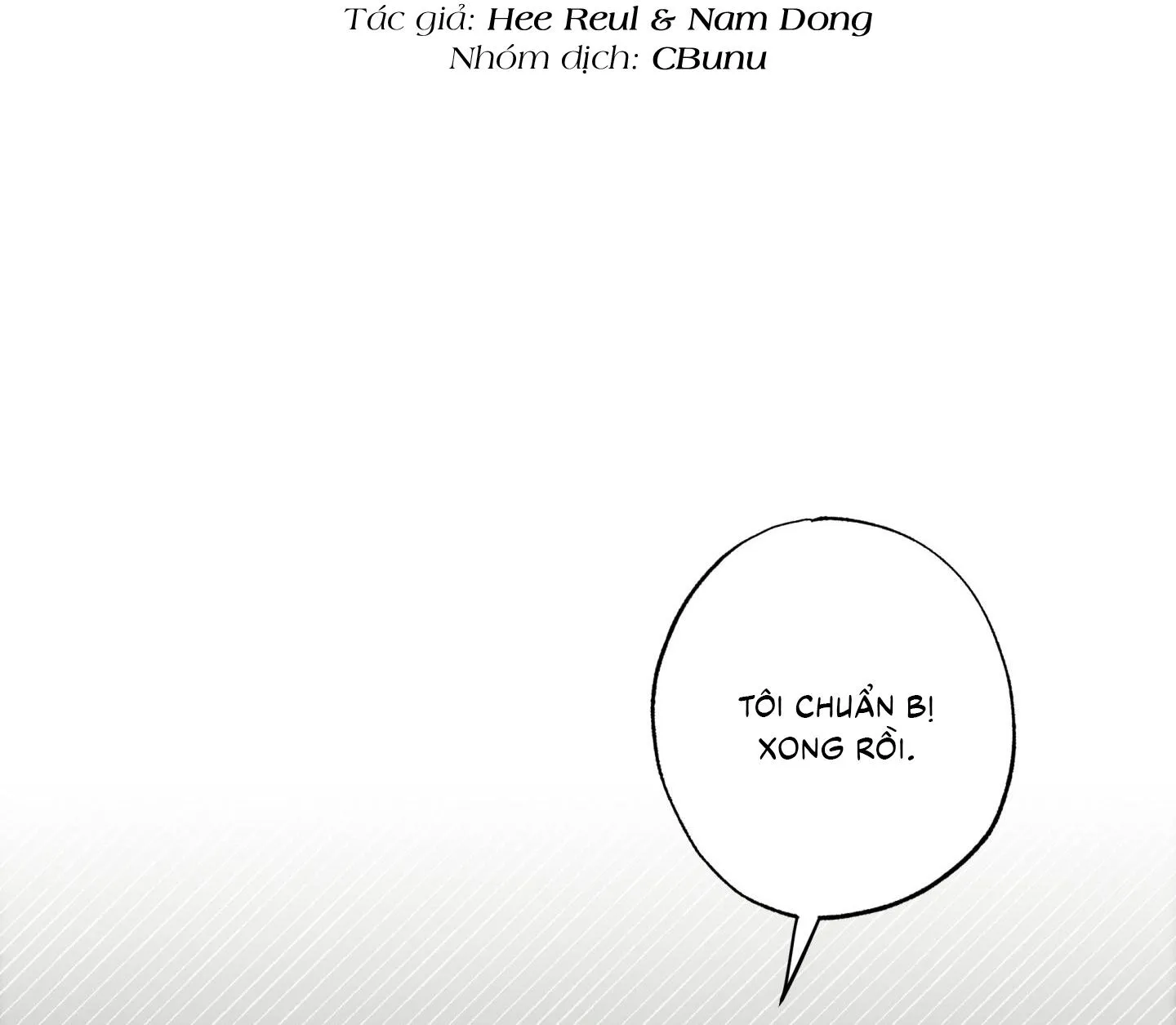 Mưa Mãi Không Tạnh Chapter 23 Trang 11