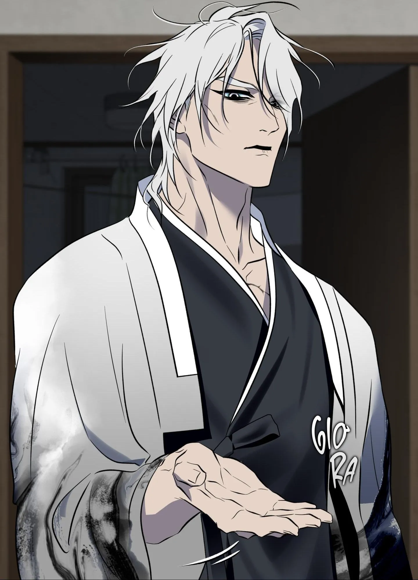 Mưa Mãi Không Tạnh Chapter 23 Trang 14