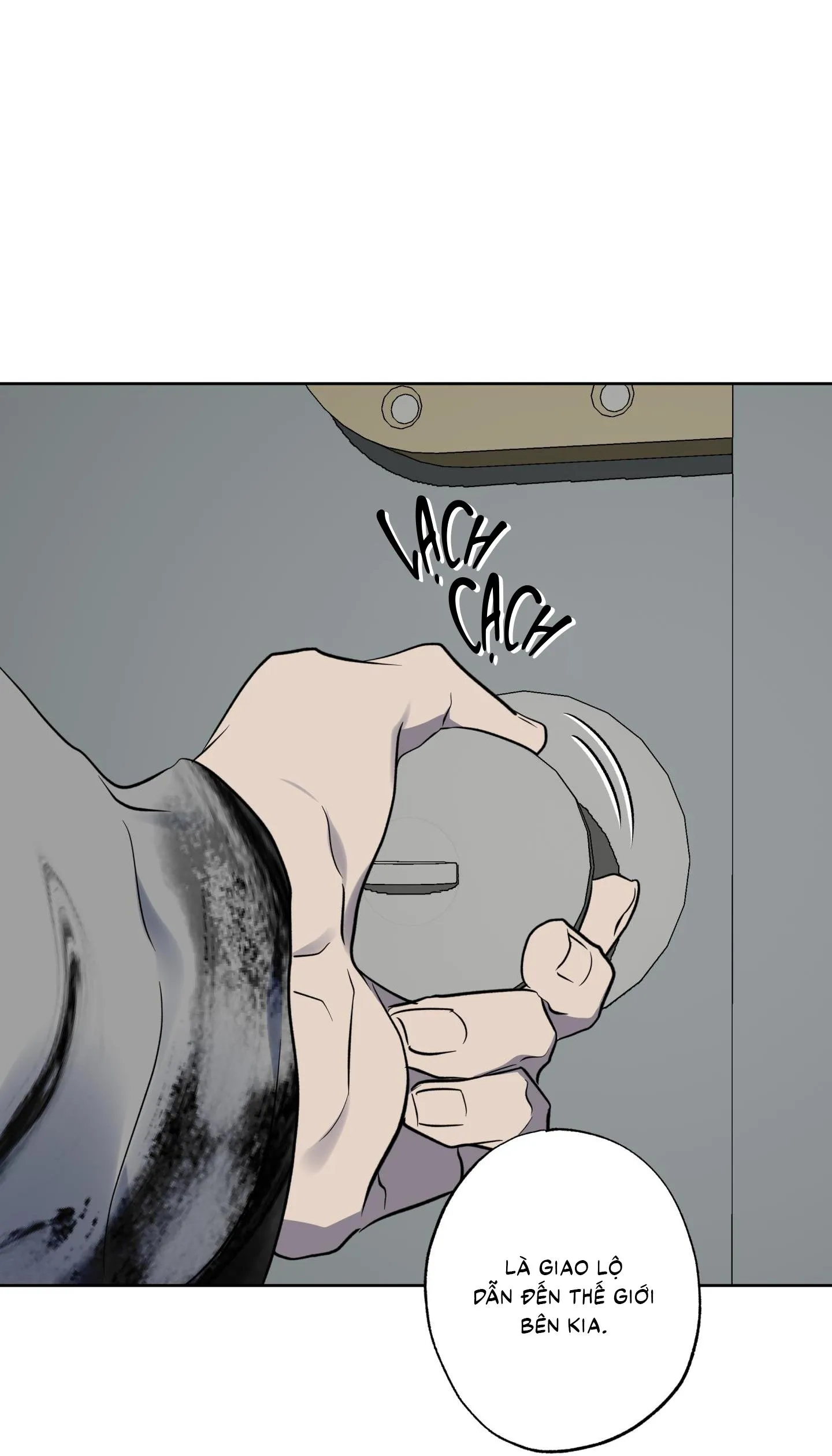 Mưa Mãi Không Tạnh Chapter 23 Trang 16