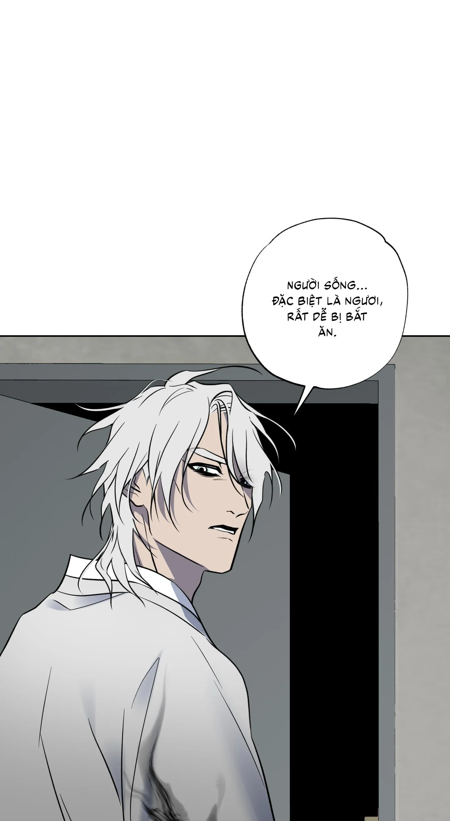 Mưa Mãi Không Tạnh Chapter 23 Trang 17