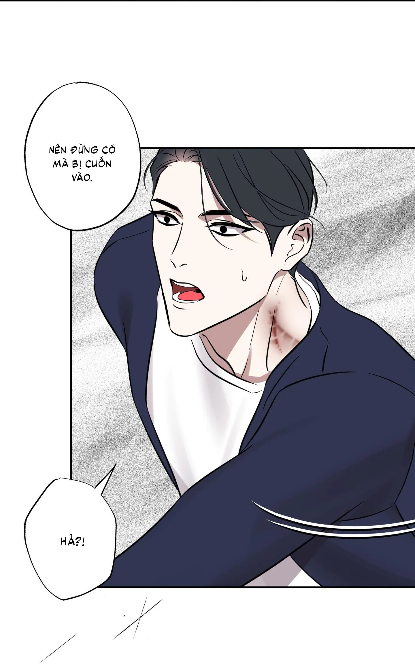 Mưa Mãi Không Tạnh Chapter 23 Trang 18