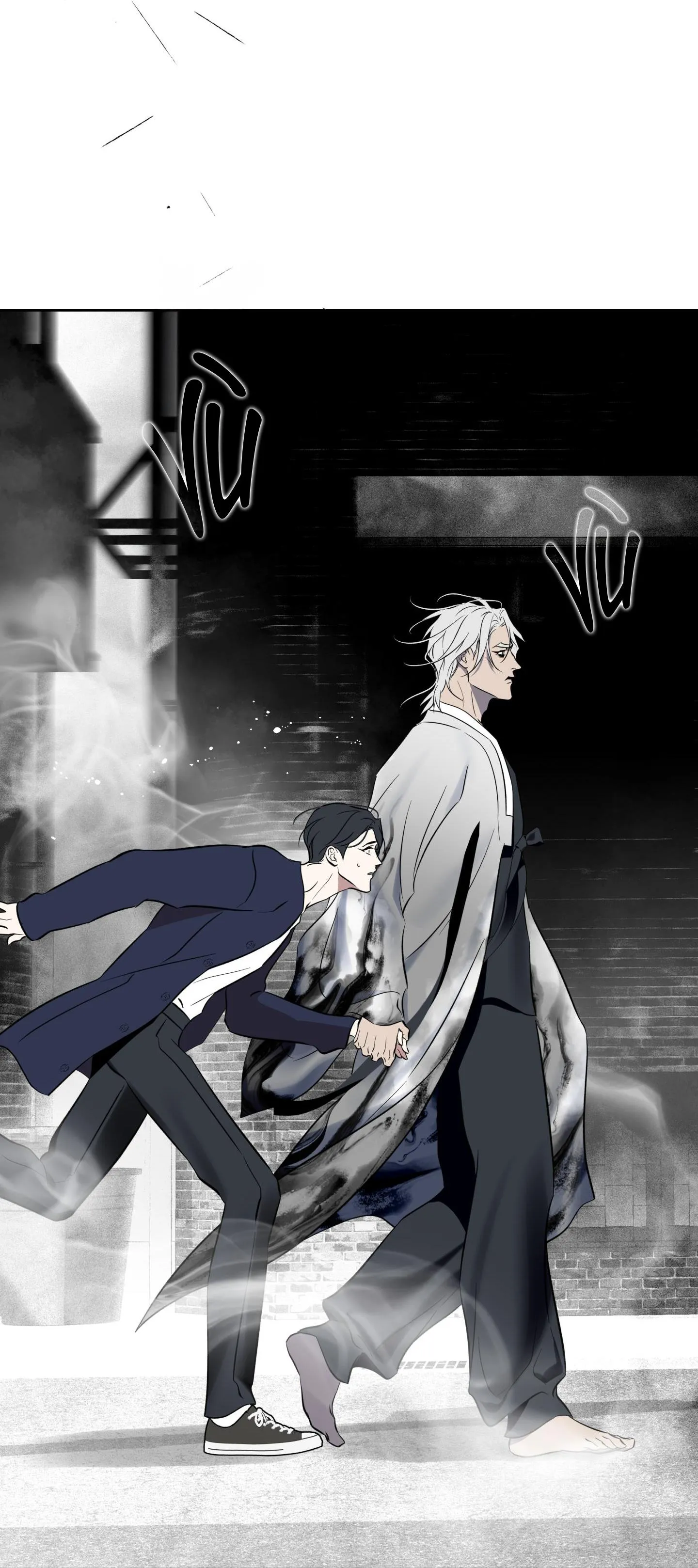 Mưa Mãi Không Tạnh Chapter 23 Trang 19