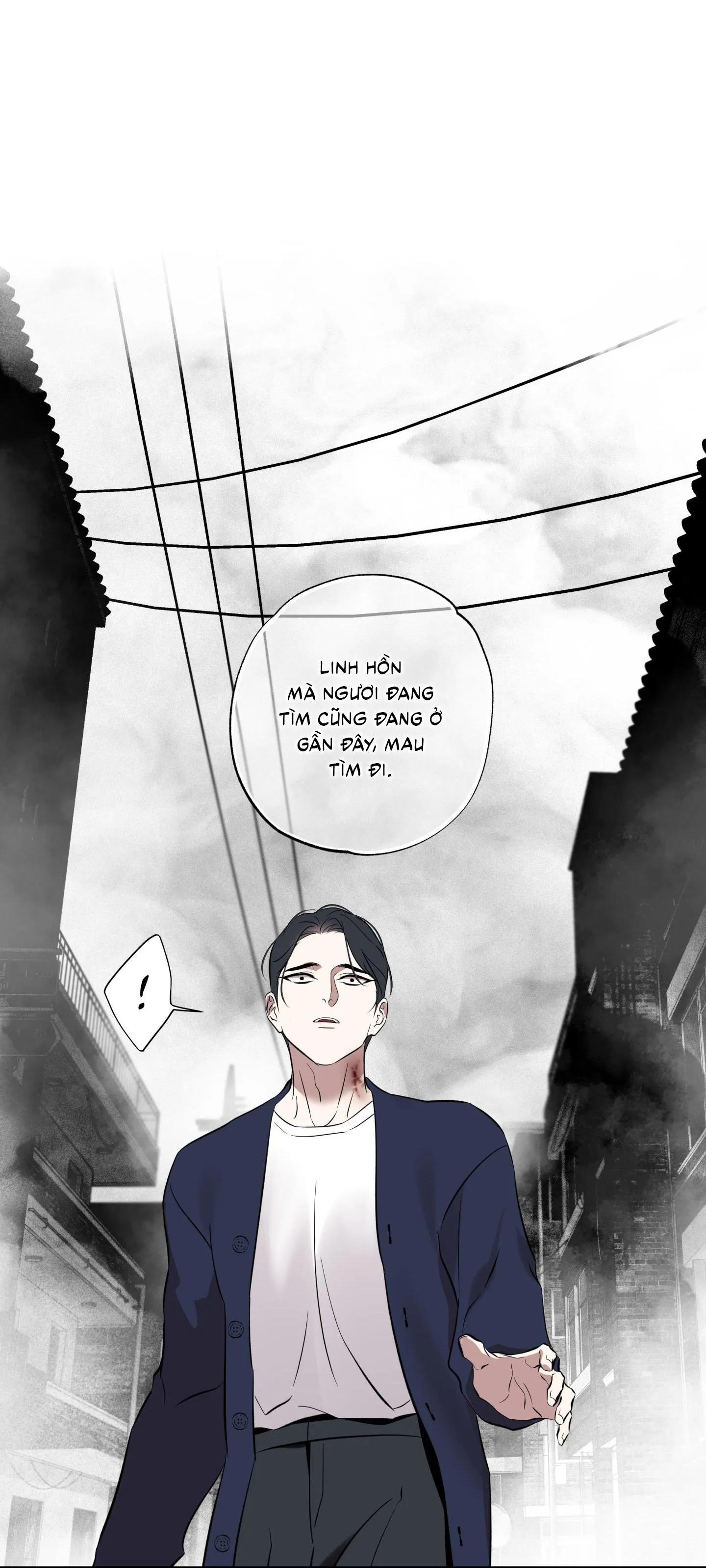 Mưa Mãi Không Tạnh Chapter 23 Trang 25