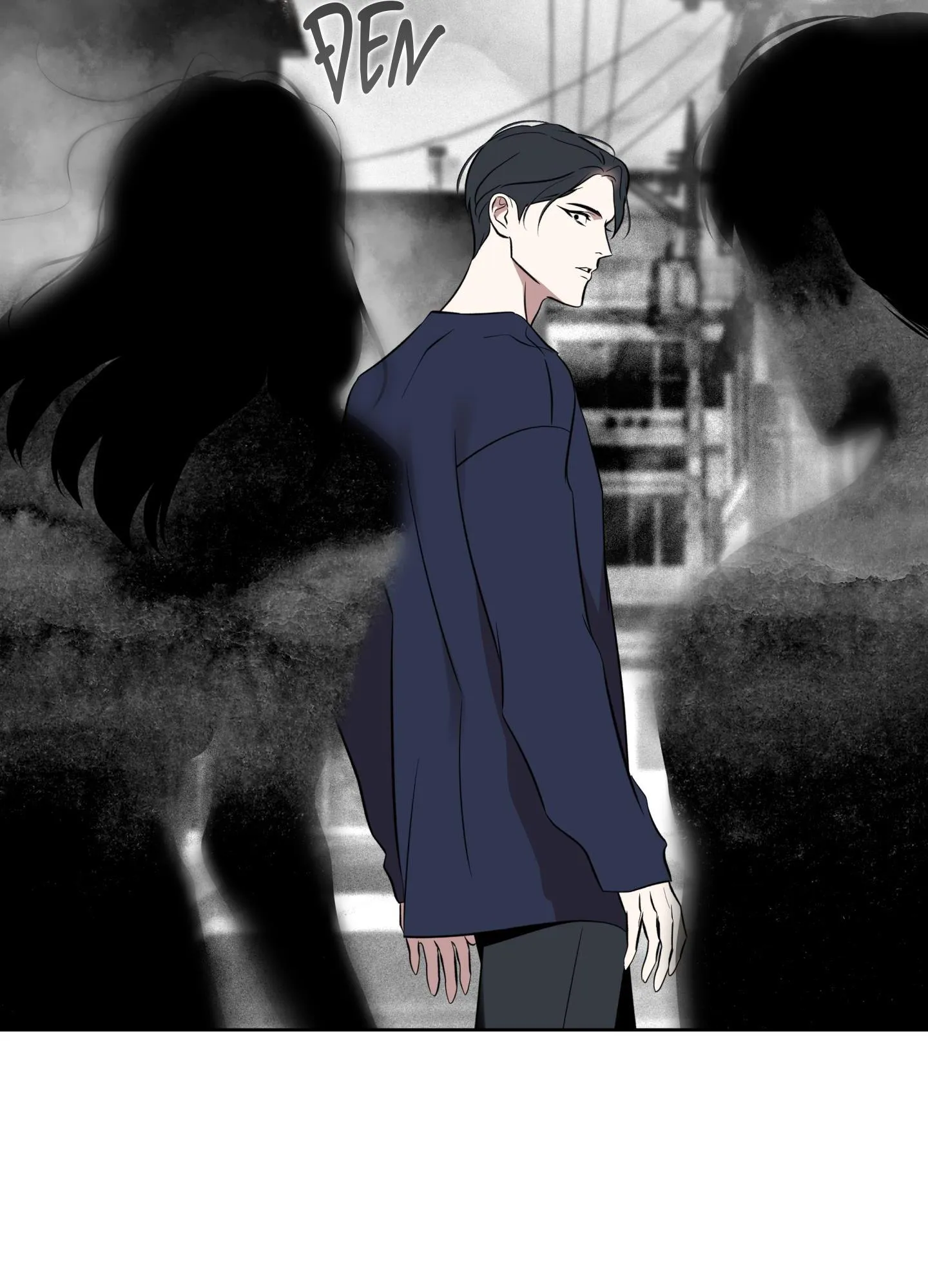 Mưa Mãi Không Tạnh Chapter 23 Trang 27