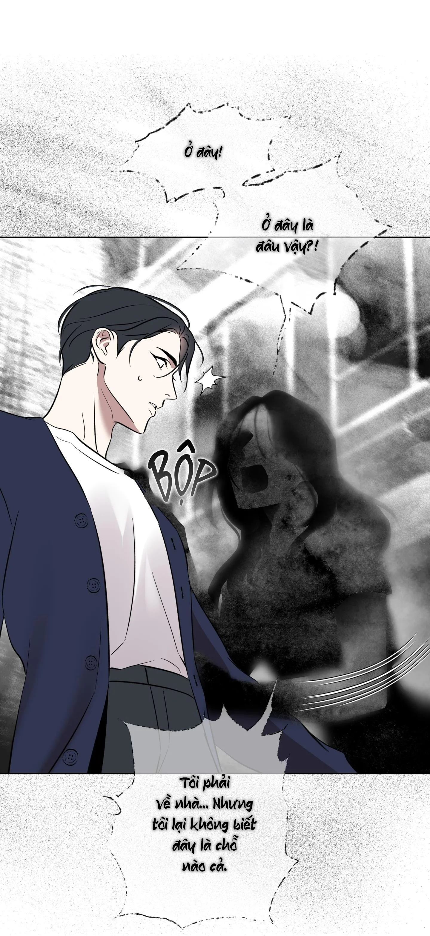 Mưa Mãi Không Tạnh Chapter 23 Trang 28