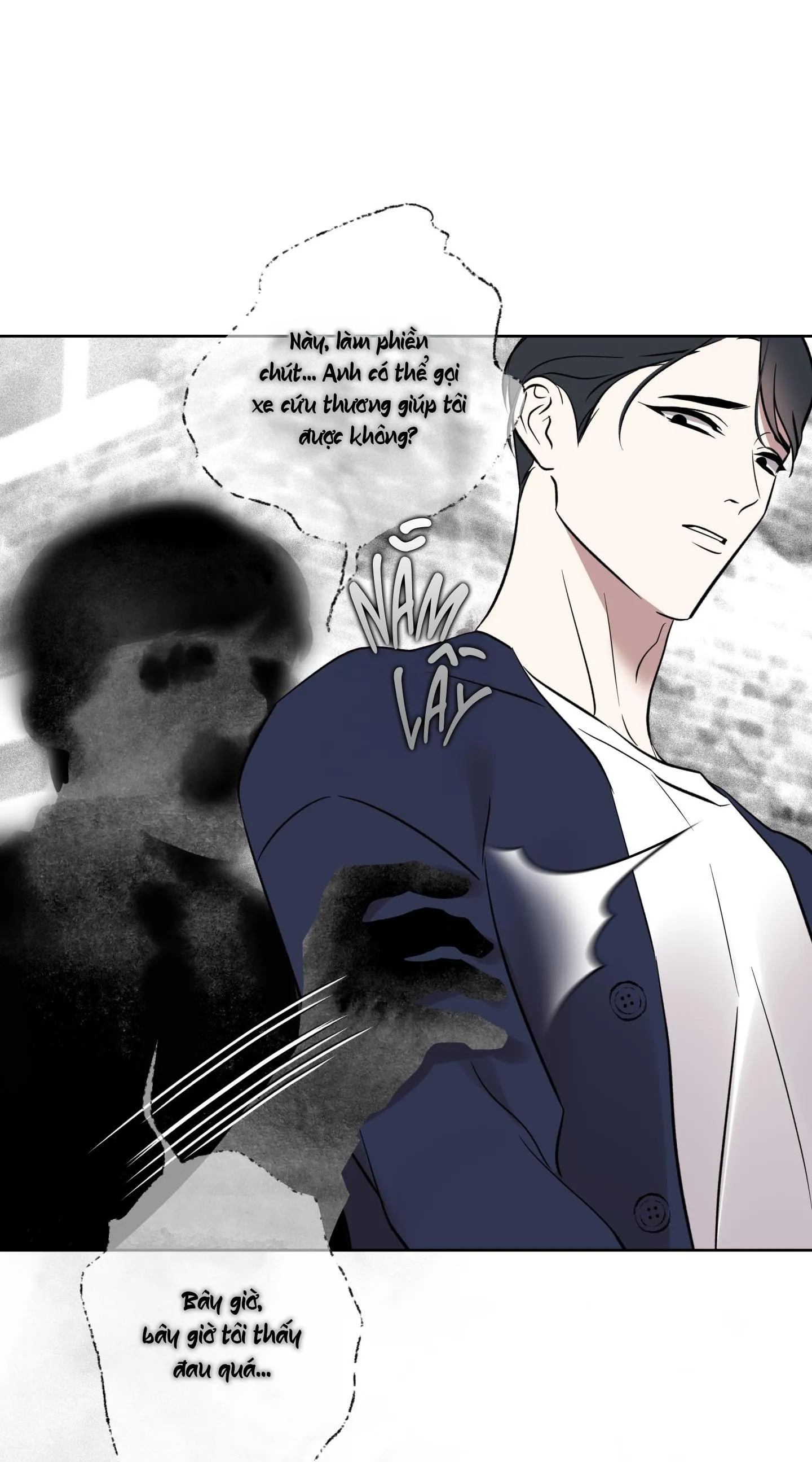 Mưa Mãi Không Tạnh Chapter 23 Trang 29