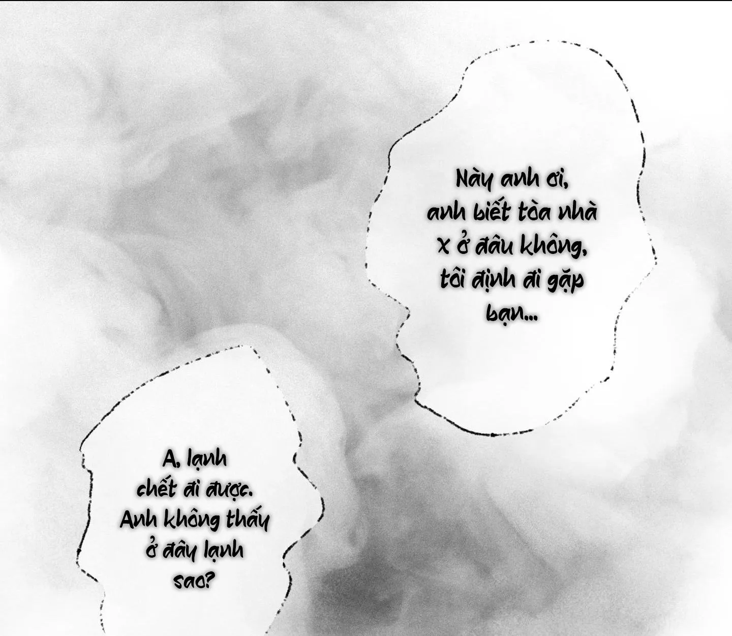 Mưa Mãi Không Tạnh Chapter 23 Trang 31