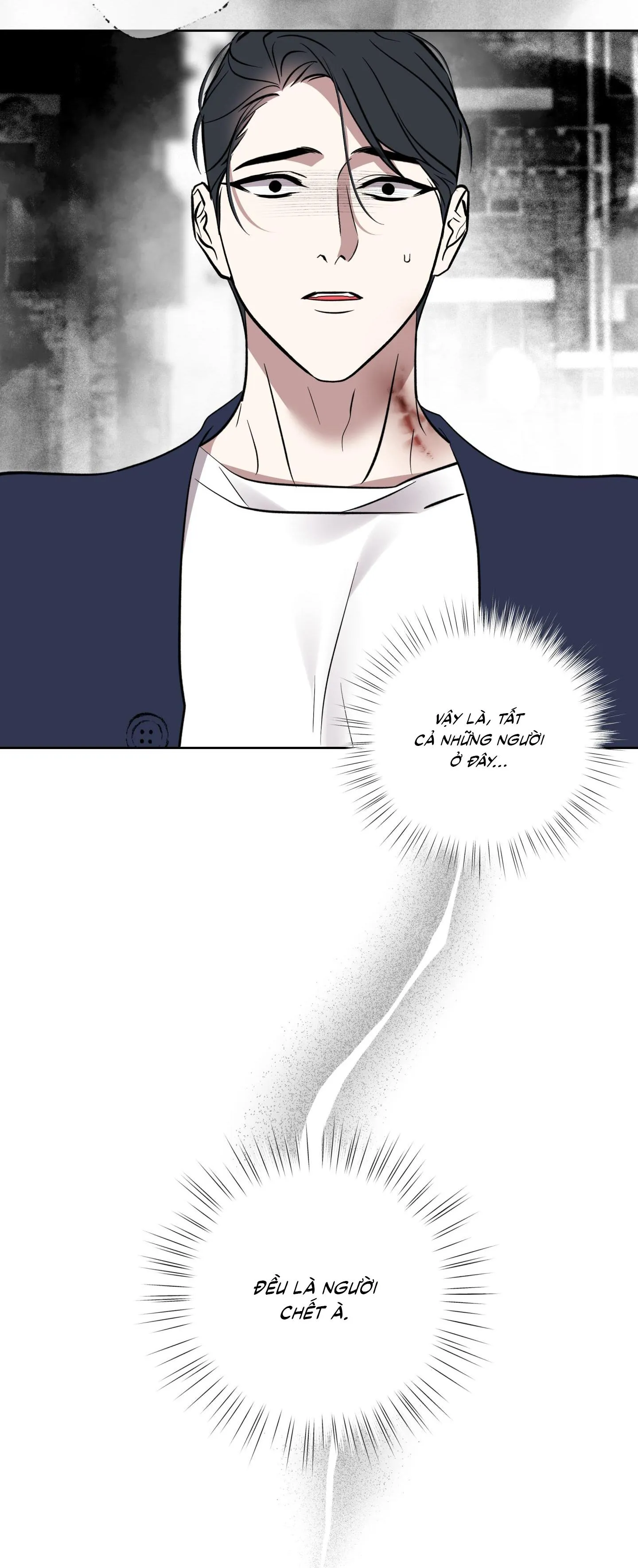 Mưa Mãi Không Tạnh Chapter 23 Trang 32