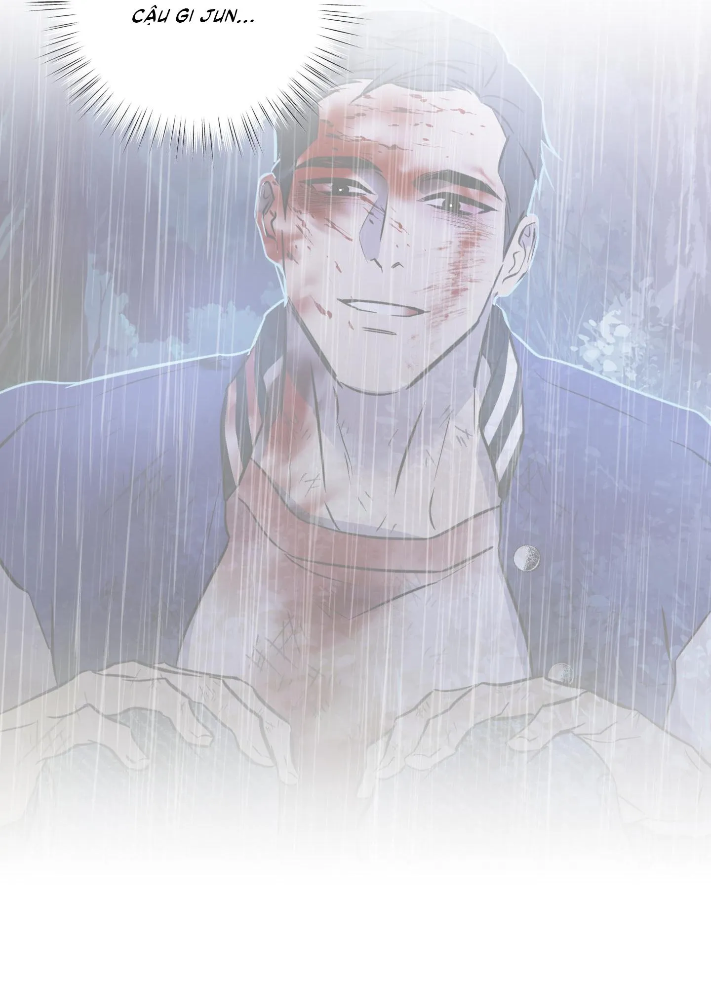 Mưa Mãi Không Tạnh Chapter 23 Trang 34