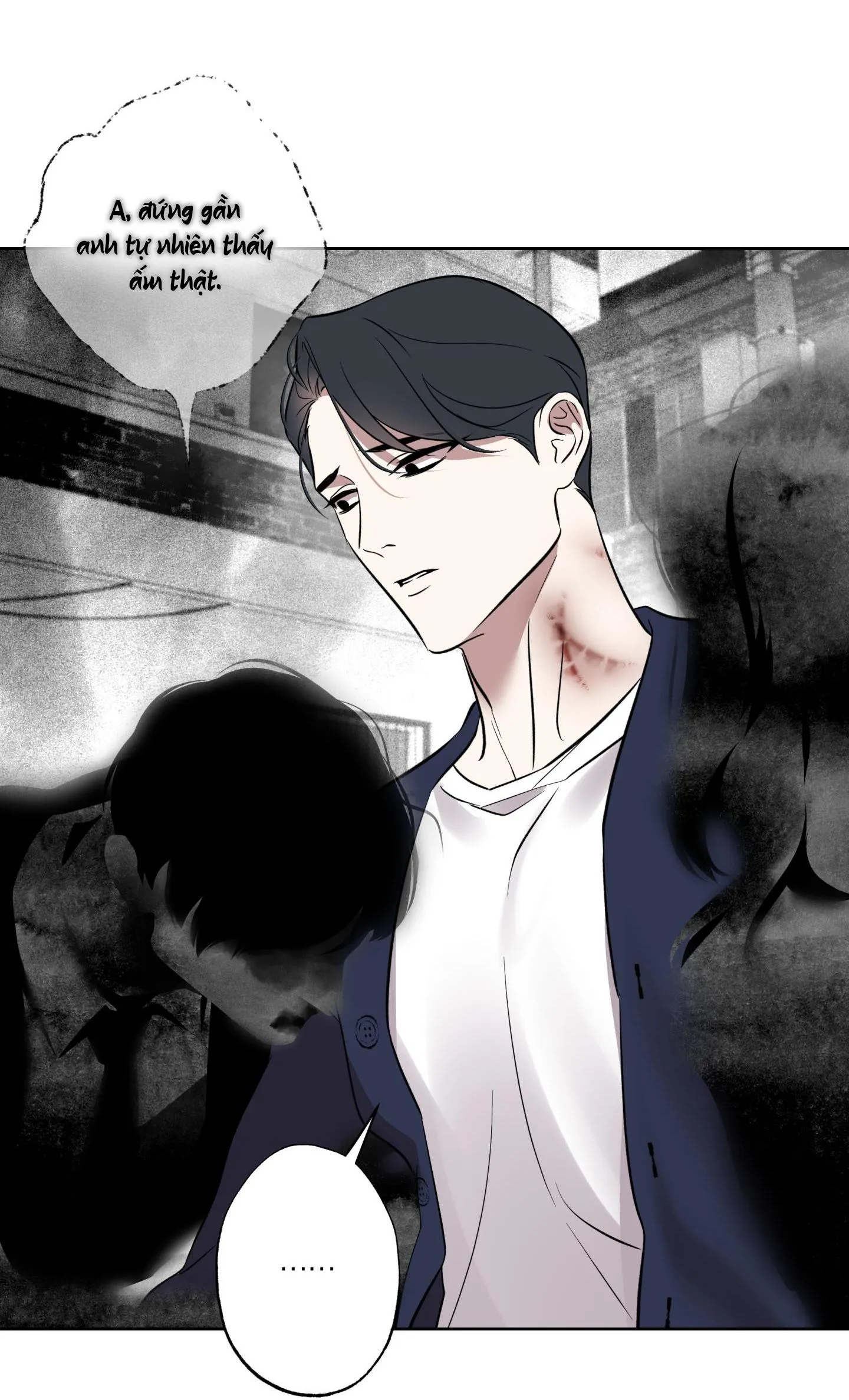 Mưa Mãi Không Tạnh Chapter 23 Trang 35