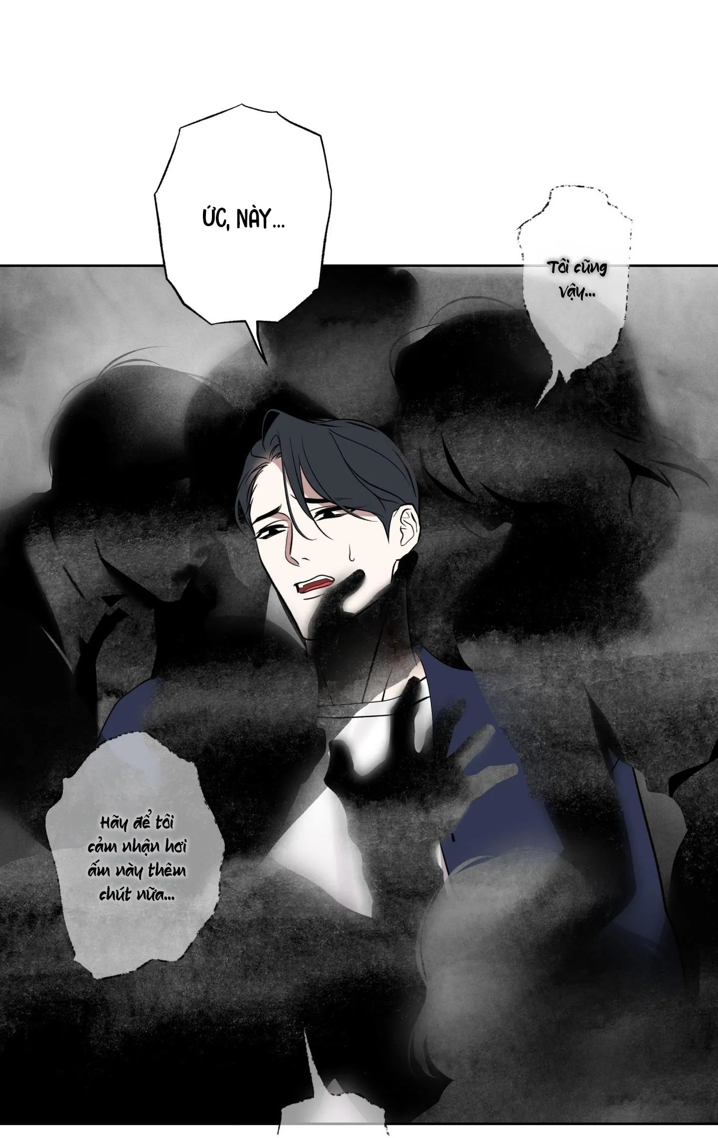 Mưa Mãi Không Tạnh Chapter 23 Trang 37