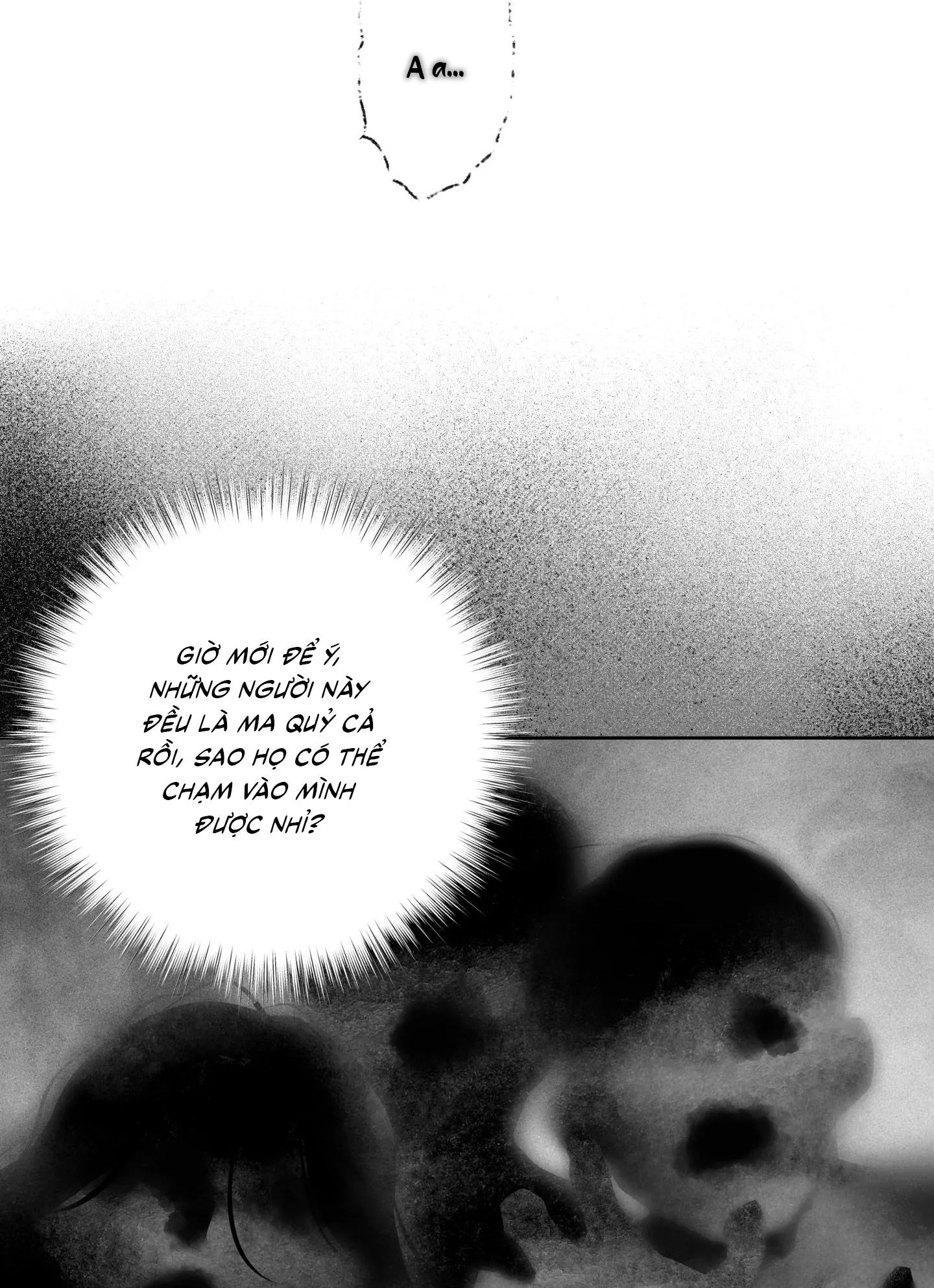 Mưa Mãi Không Tạnh Chapter 23 Trang 38