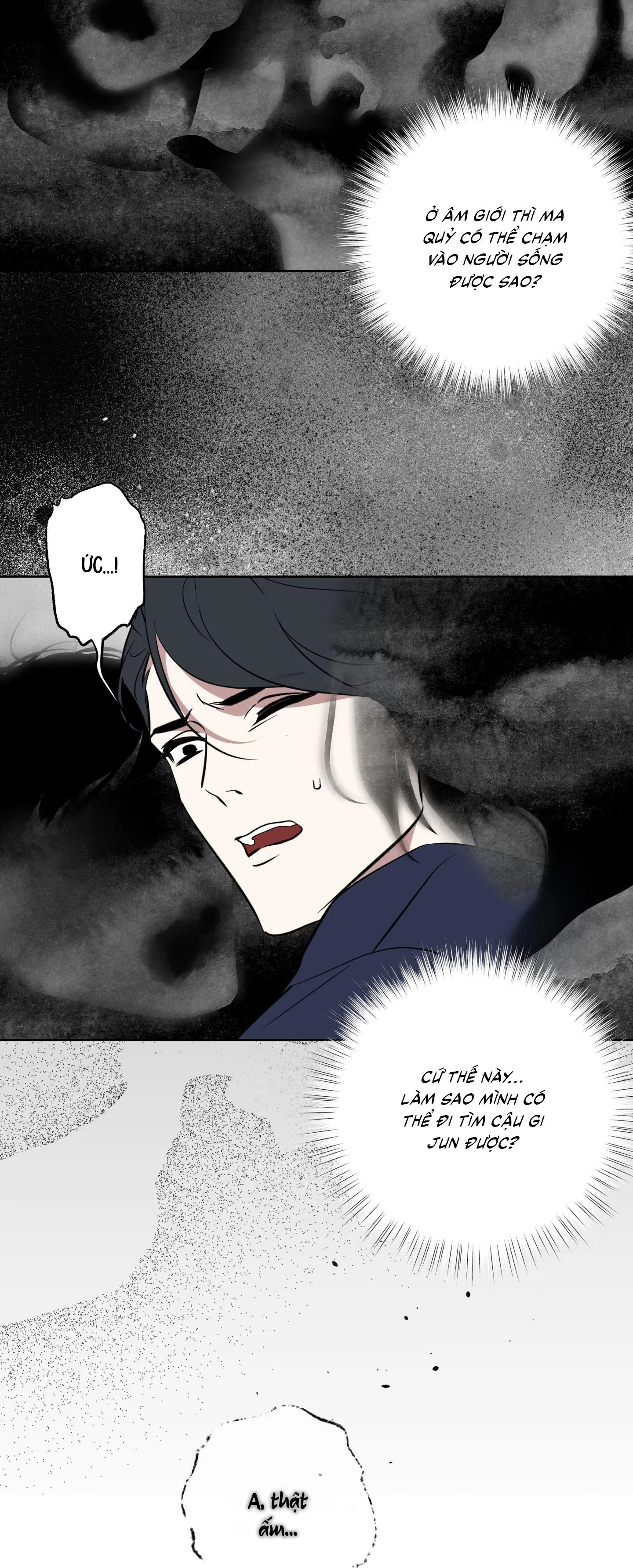 Mưa Mãi Không Tạnh Chapter 23 Trang 39