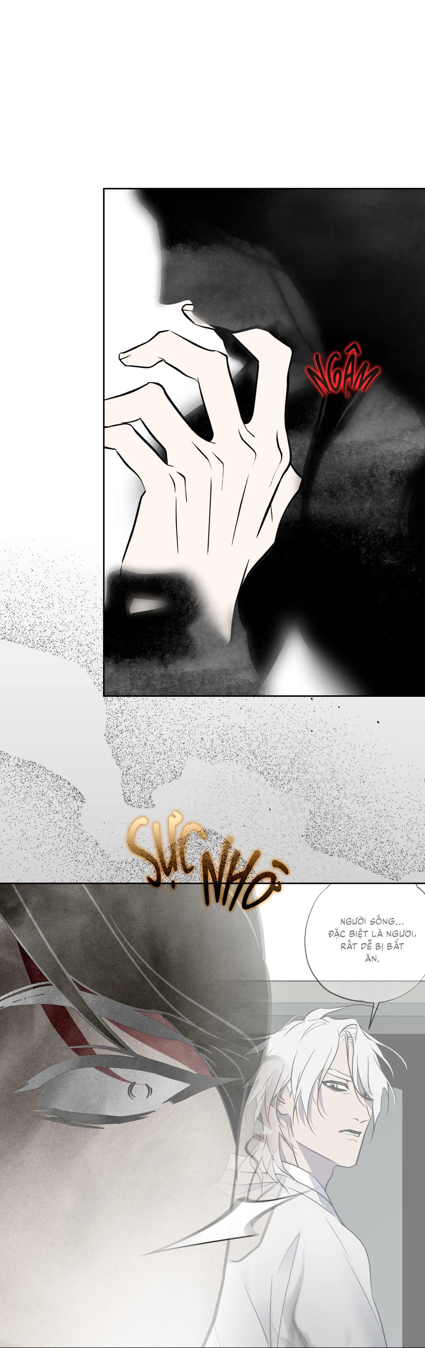 Mưa Mãi Không Tạnh Chapter 23 Trang 41