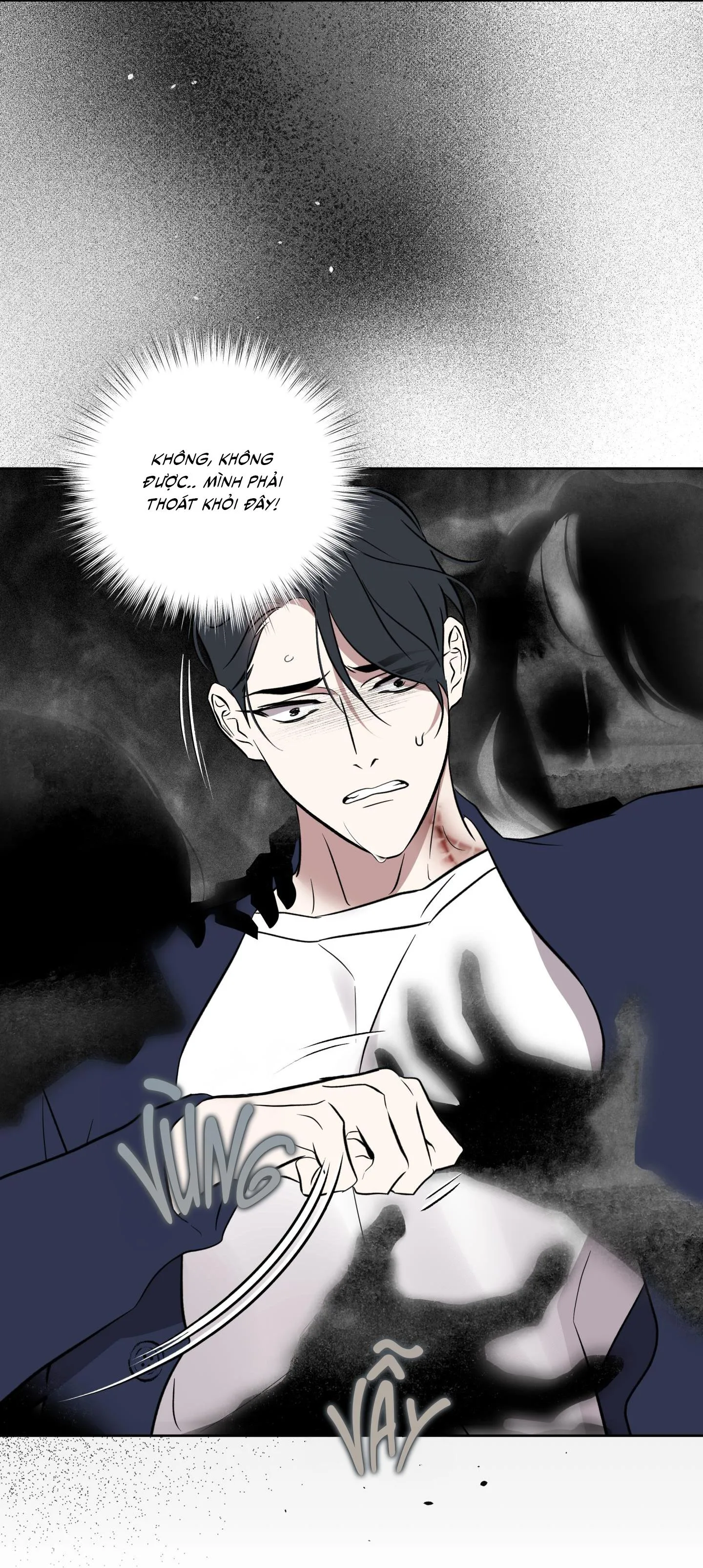 Mưa Mãi Không Tạnh Chapter 23 Trang 42