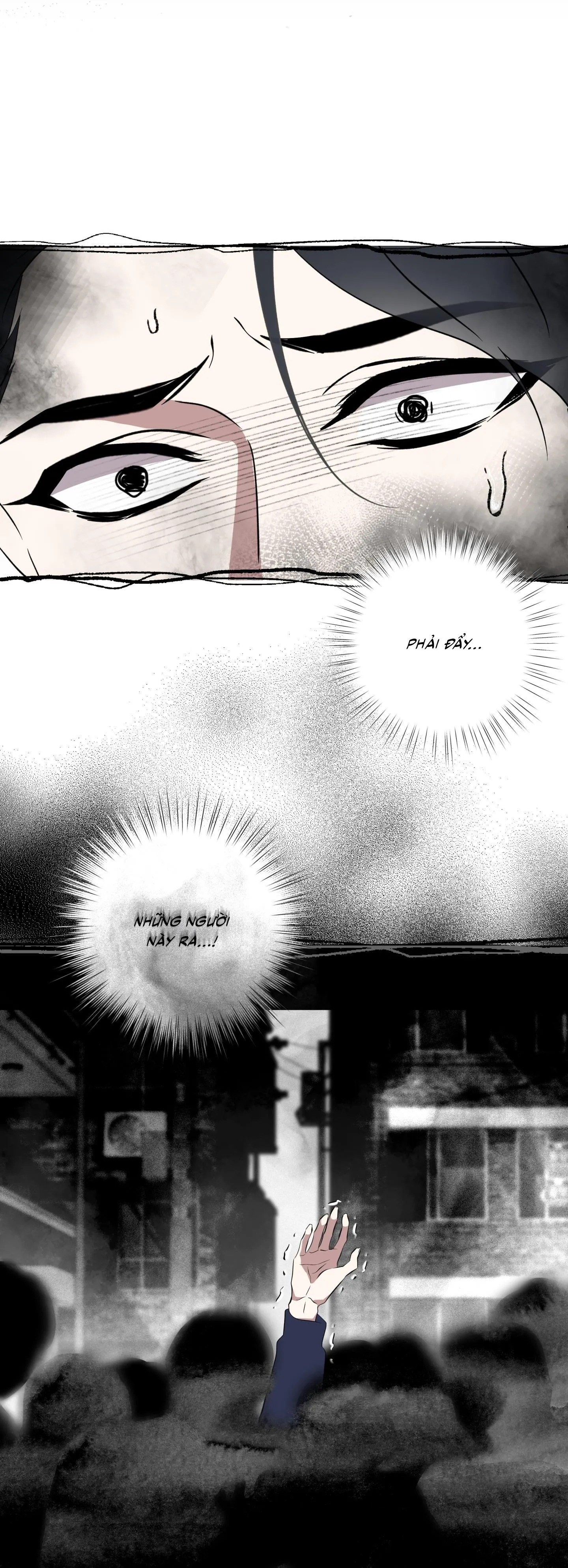 Mưa Mãi Không Tạnh Chapter 23 Trang 43