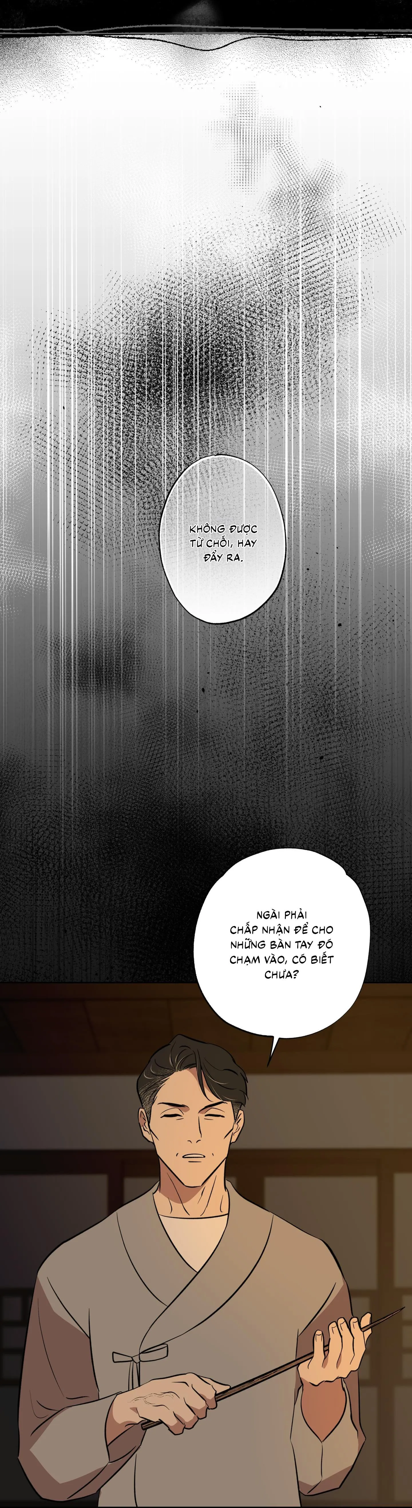 Mưa Mãi Không Tạnh Chapter 23 Trang 44