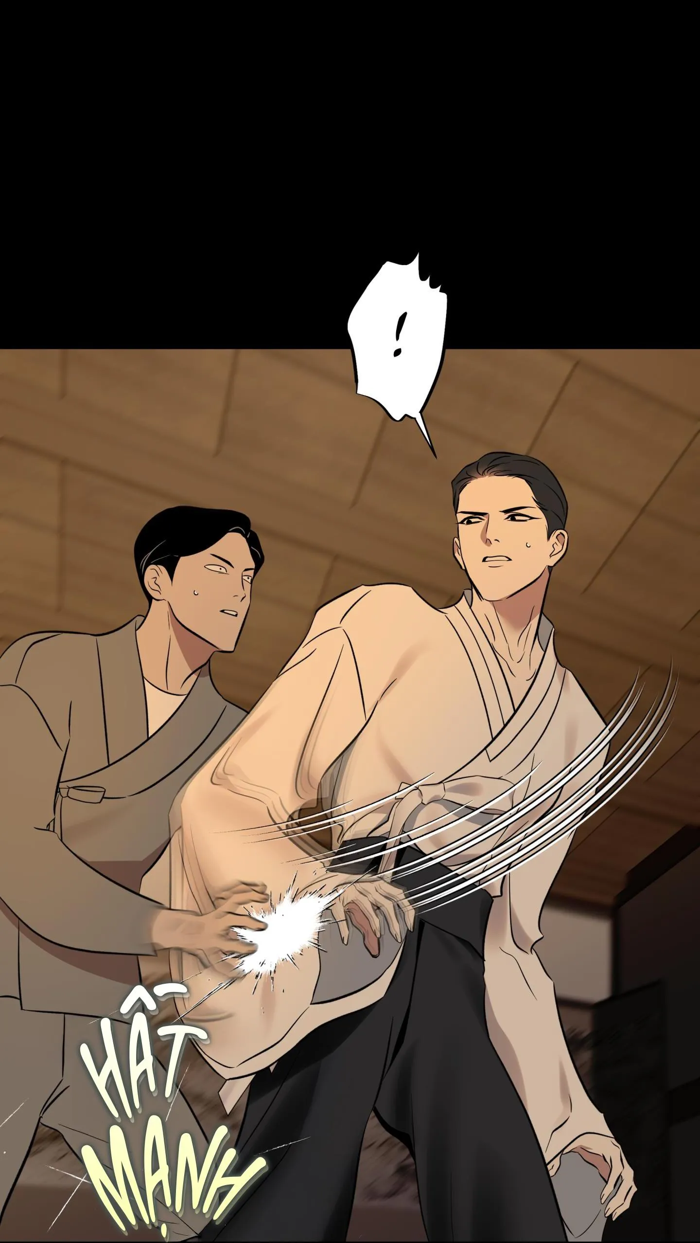 Mưa Mãi Không Tạnh Chapter 23 Trang 48