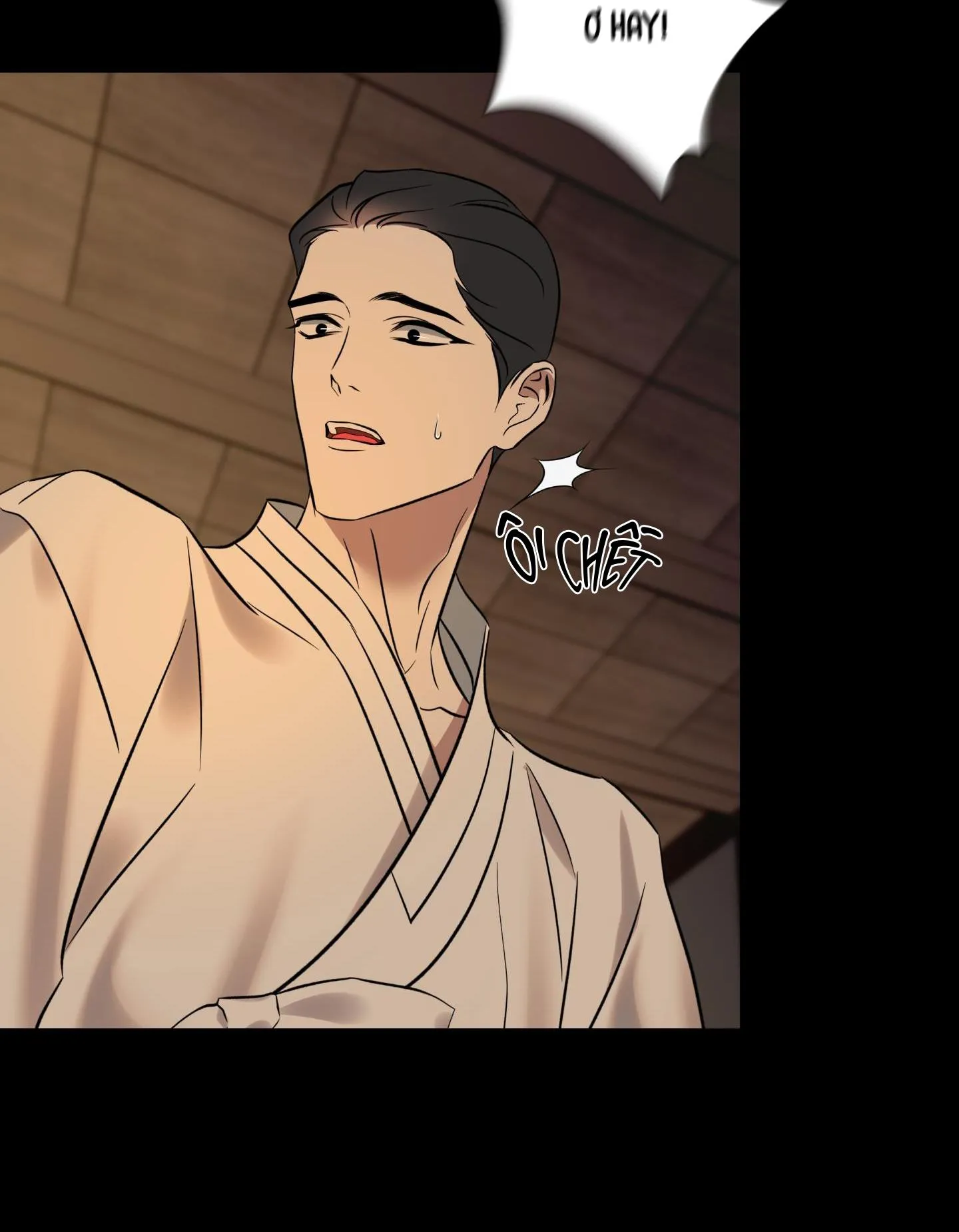 Mưa Mãi Không Tạnh Chapter 23 Trang 50