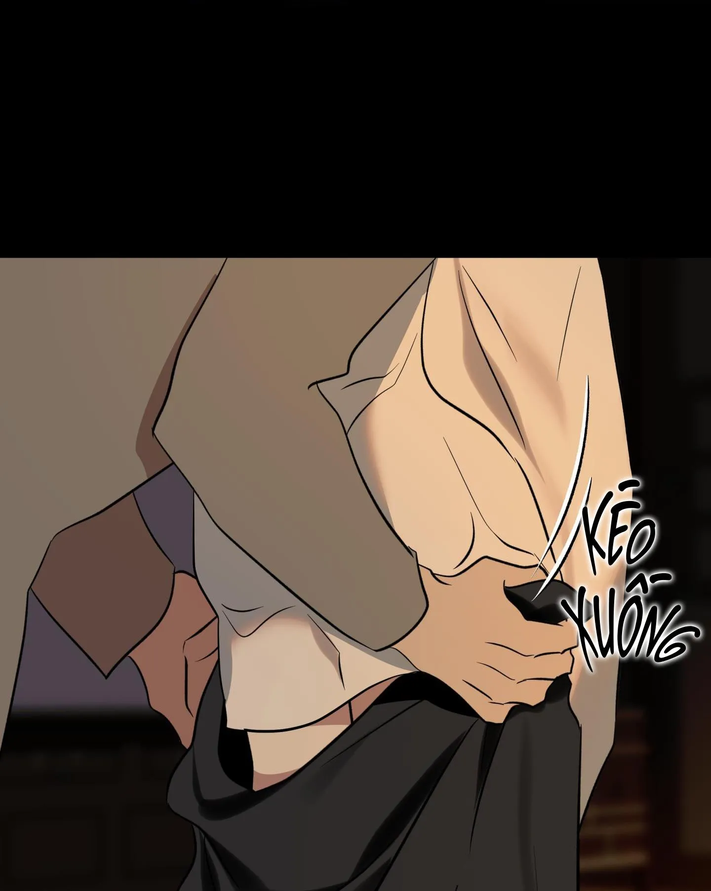 Mưa Mãi Không Tạnh Chapter 23 Trang 54