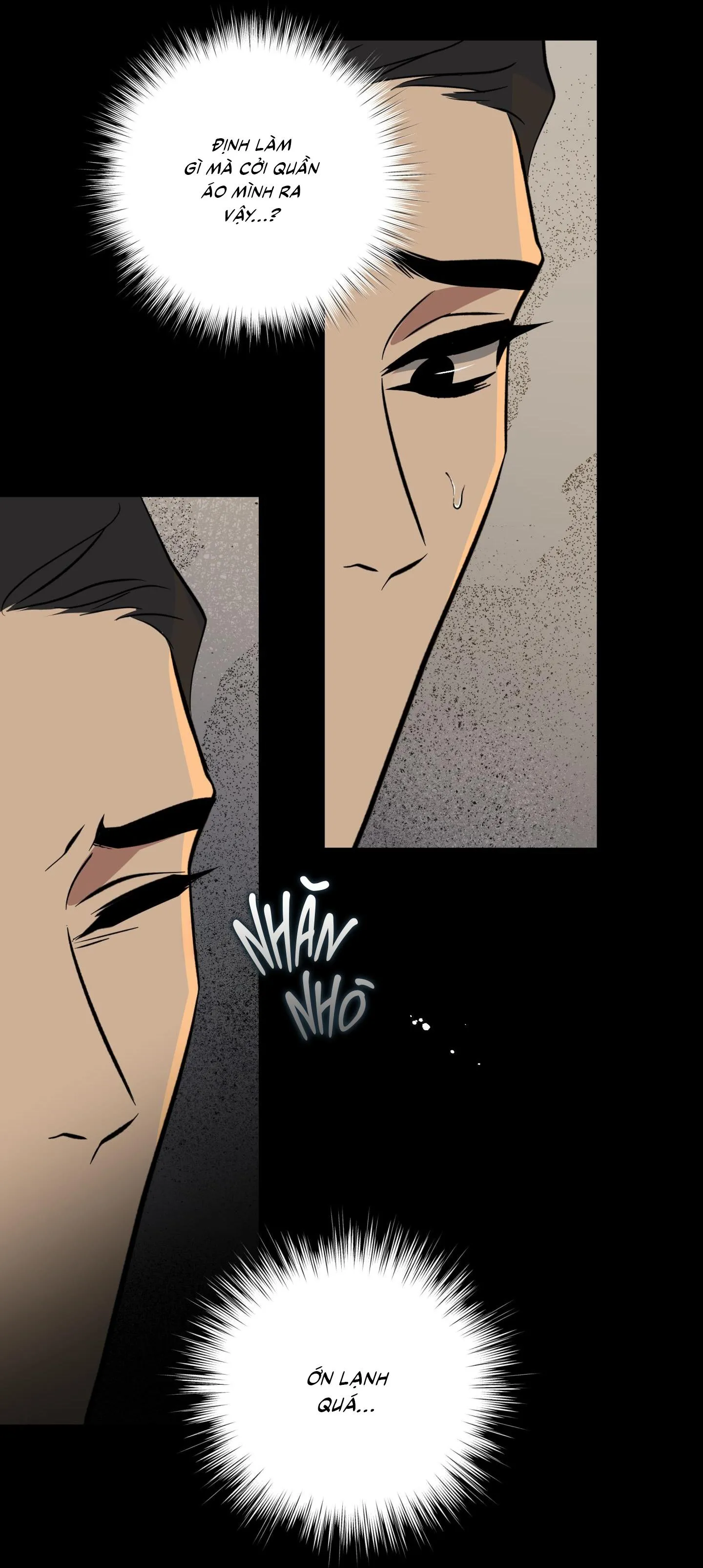 Mưa Mãi Không Tạnh Chapter 23 Trang 56