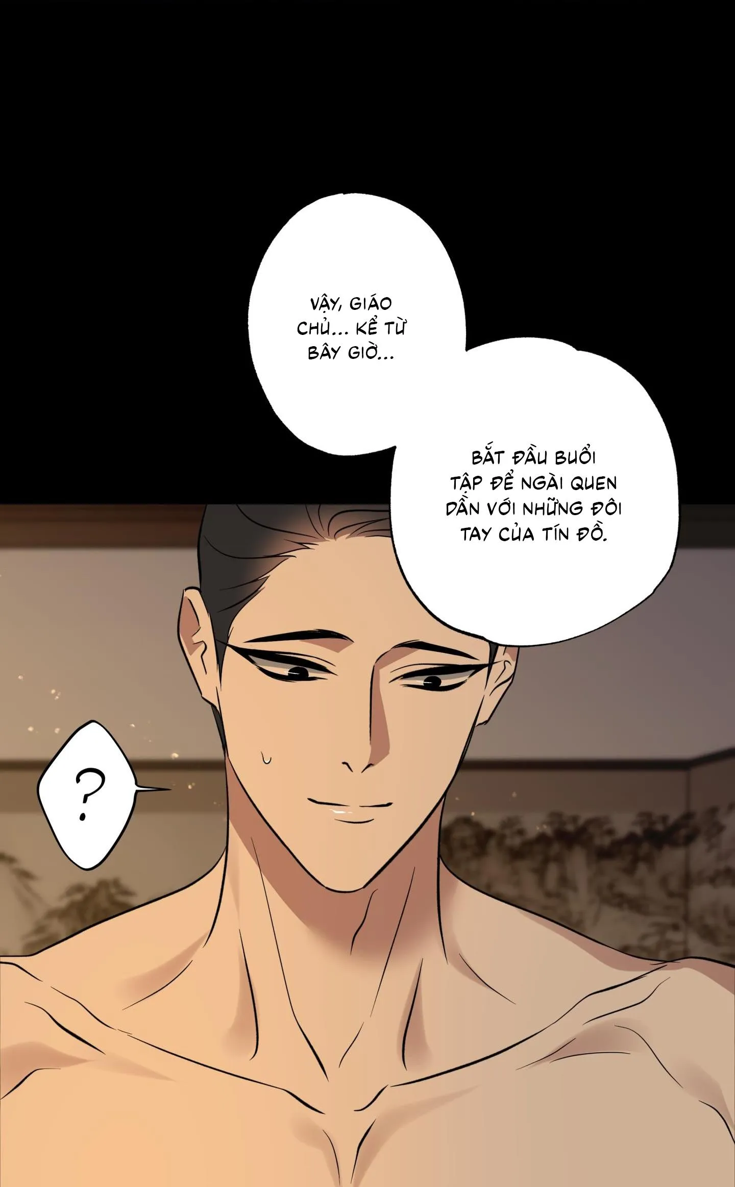 Mưa Mãi Không Tạnh Chapter 23 Trang 62