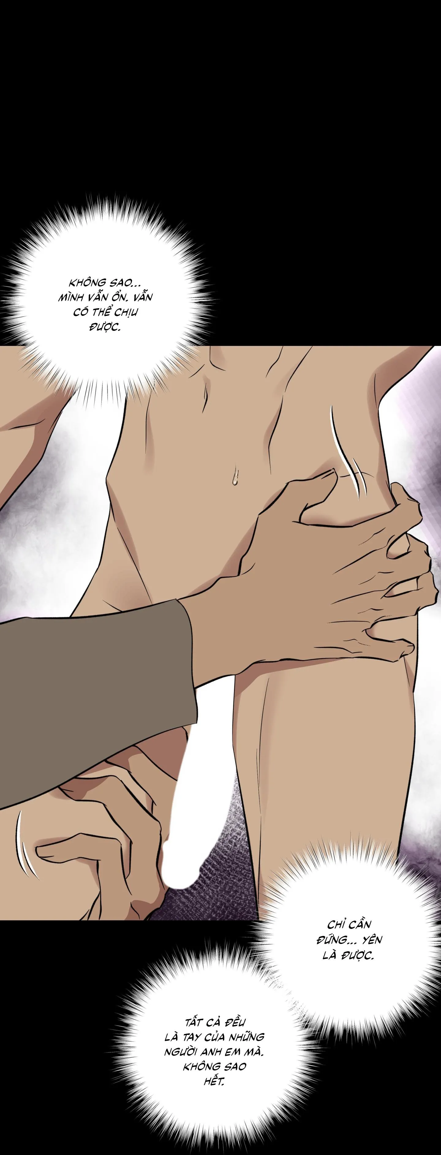 Mưa Mãi Không Tạnh Chapter 23 Trang 66