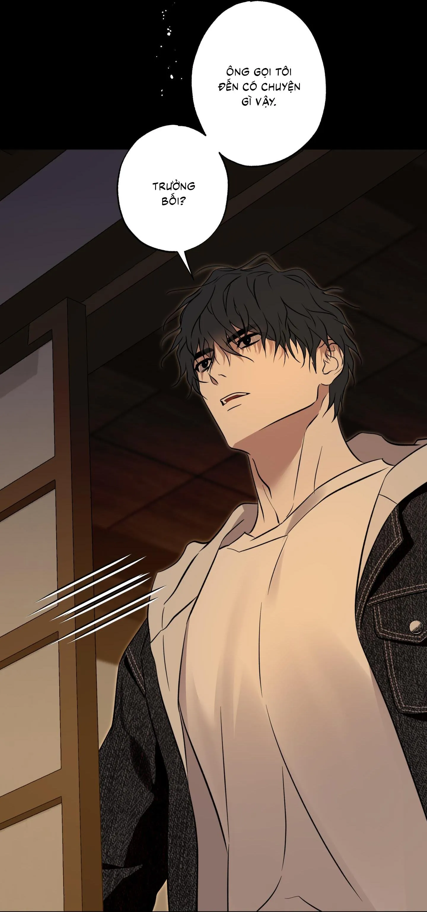 Mưa Mãi Không Tạnh Chapter 23 Trang 68