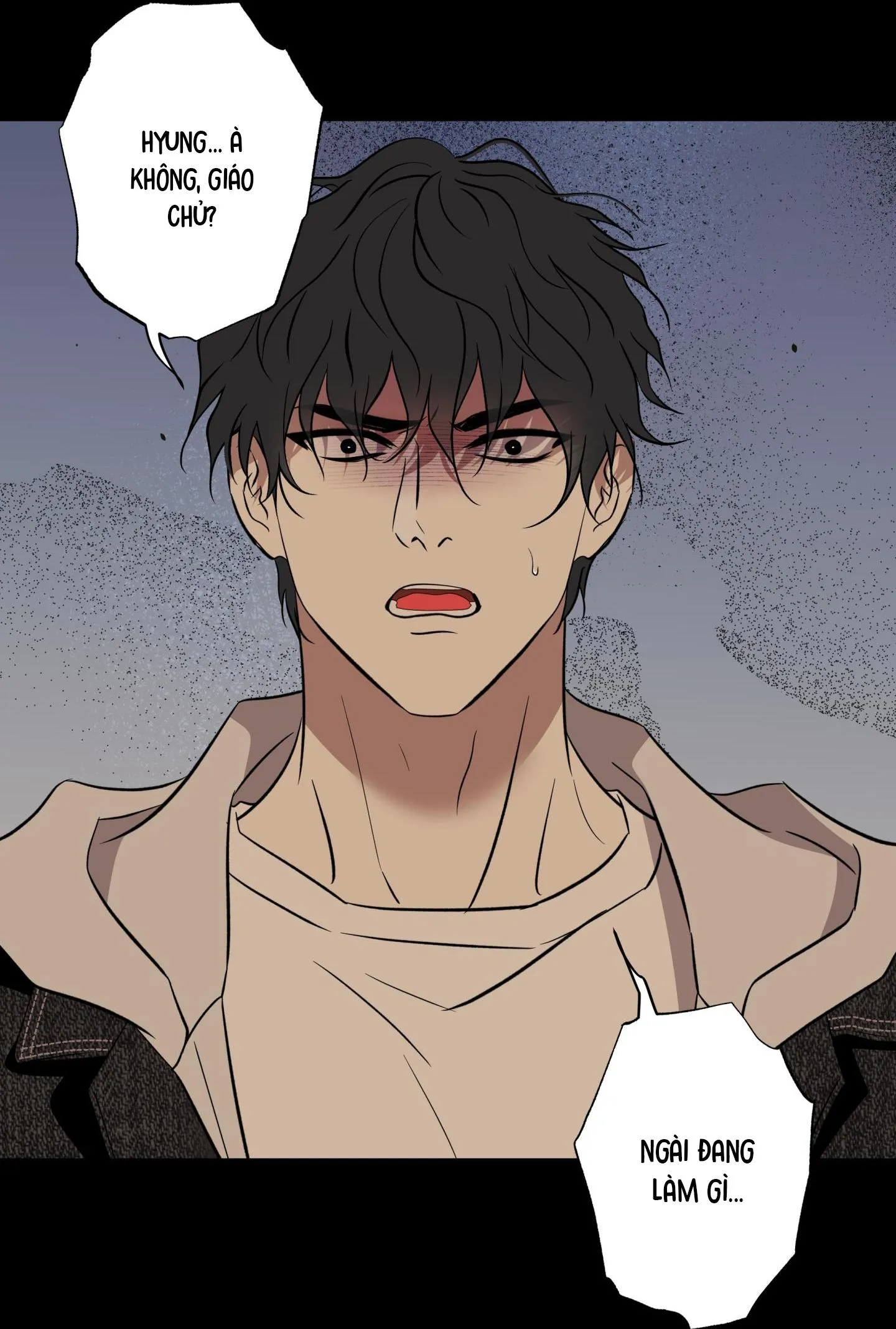 Mưa Mãi Không Tạnh Chapter 23 Trang 71