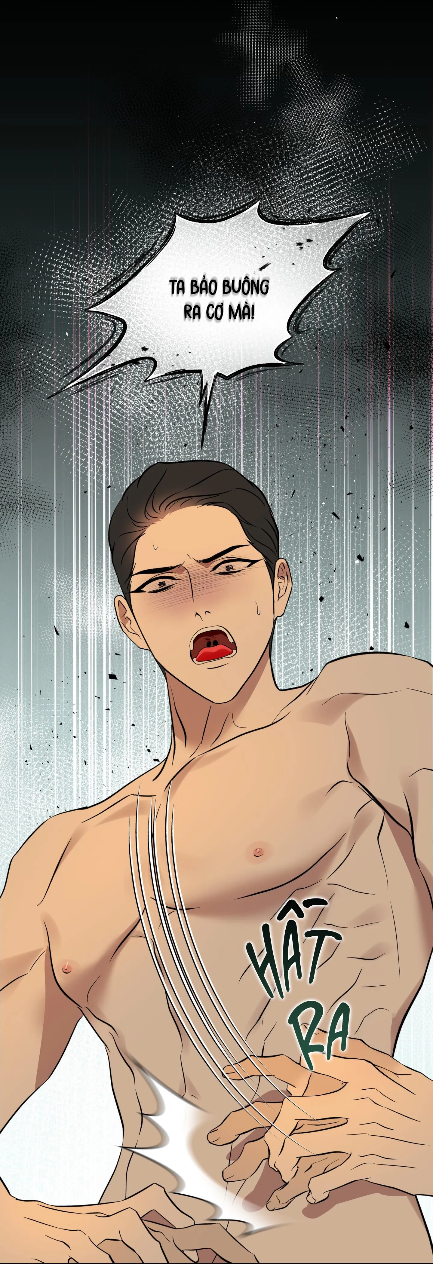 Mưa Mãi Không Tạnh Chapter 23 Trang 74