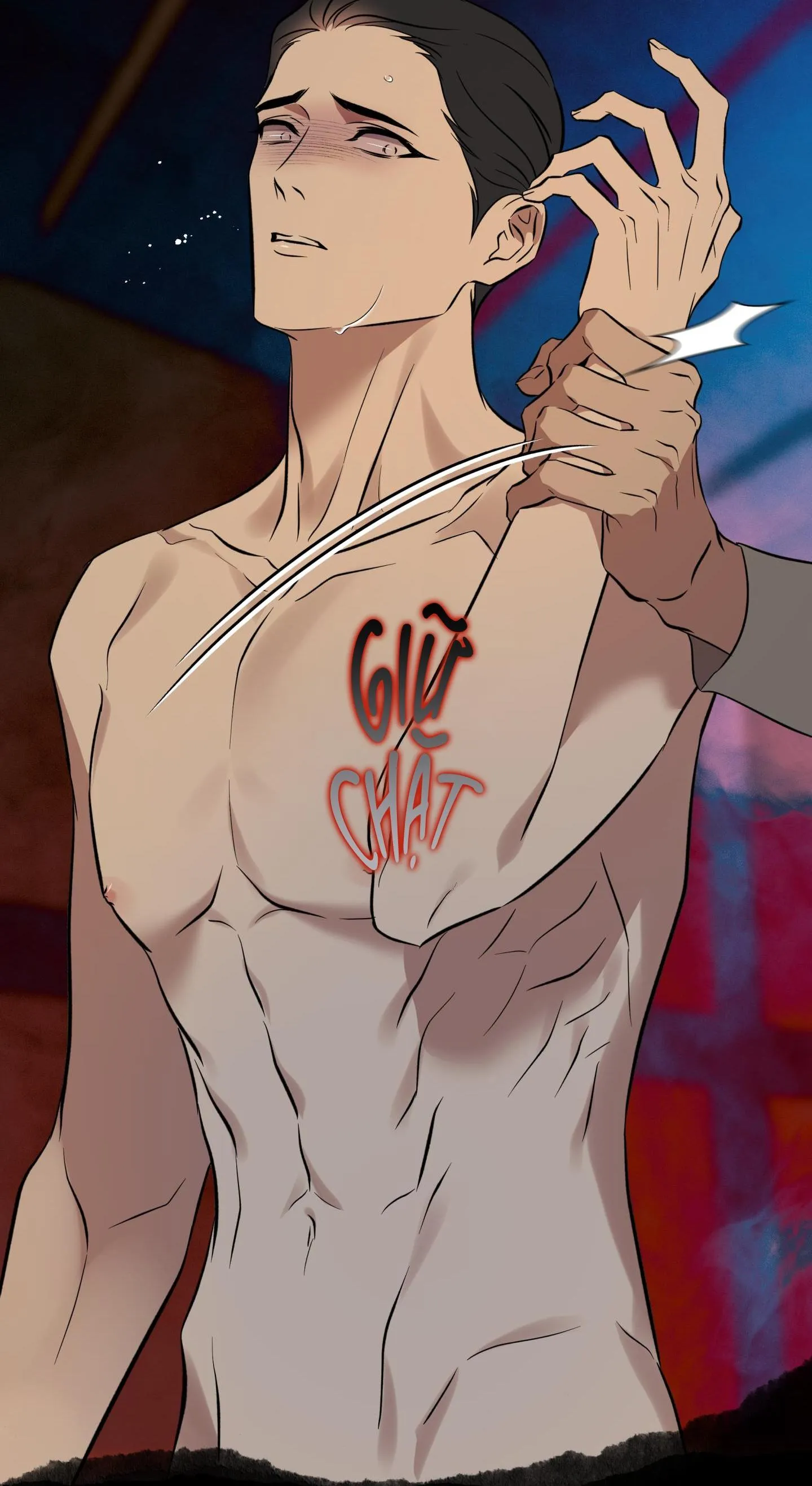 Mưa Mãi Không Tạnh Chapter 23 Trang 79