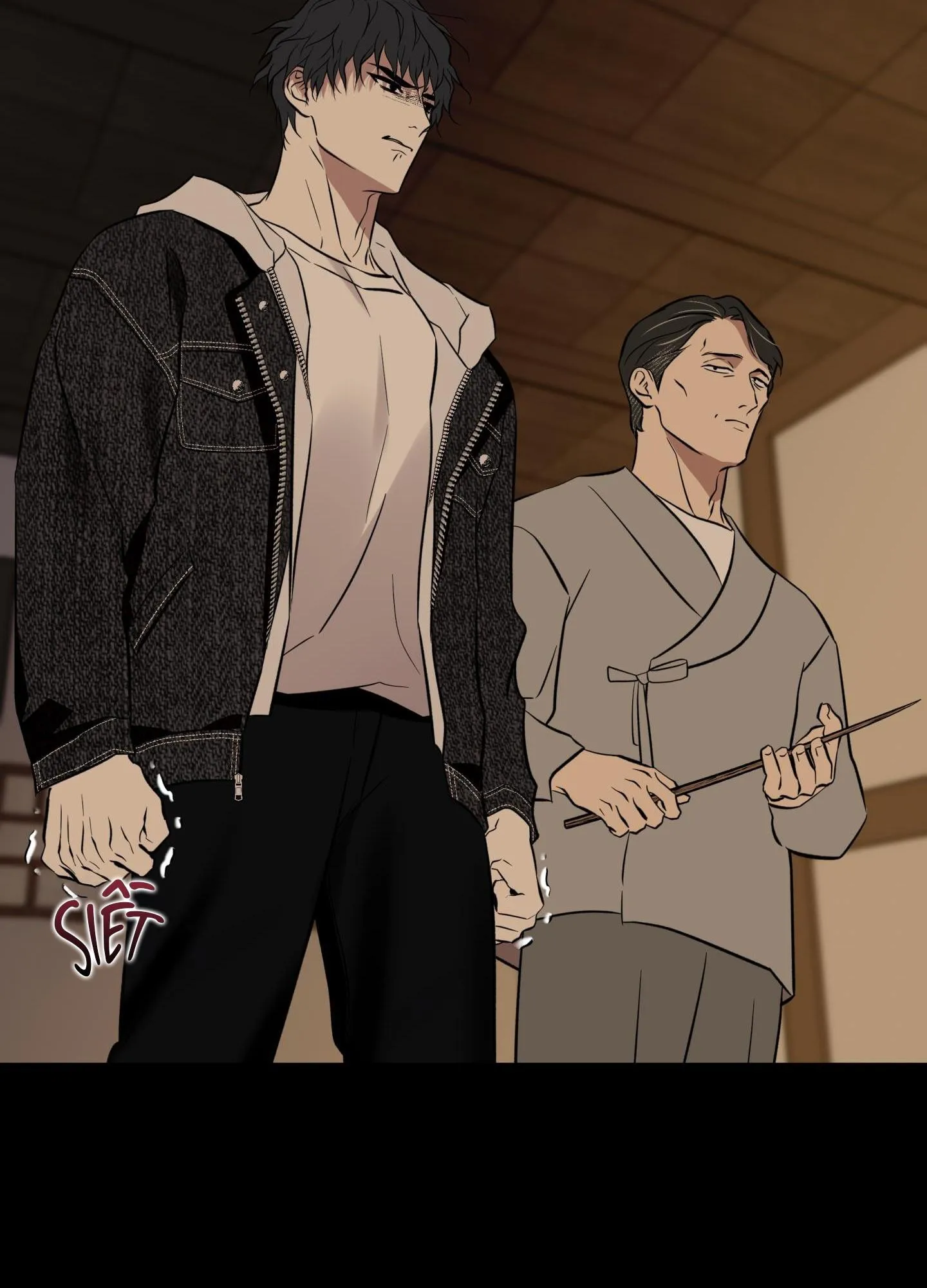 Mưa Mãi Không Tạnh Chapter 24 Trang 3