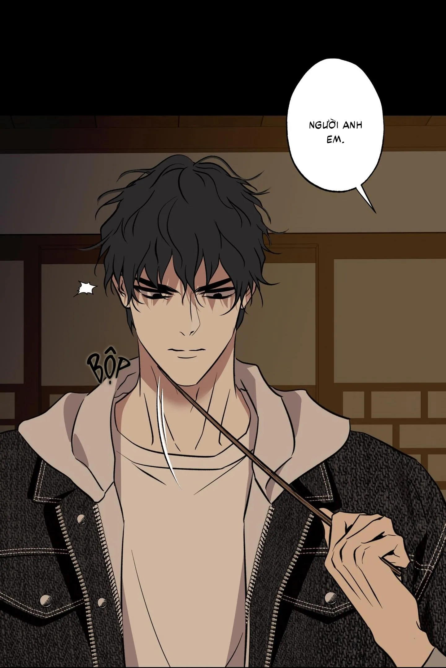 Mưa Mãi Không Tạnh Chapter 24 Trang 4