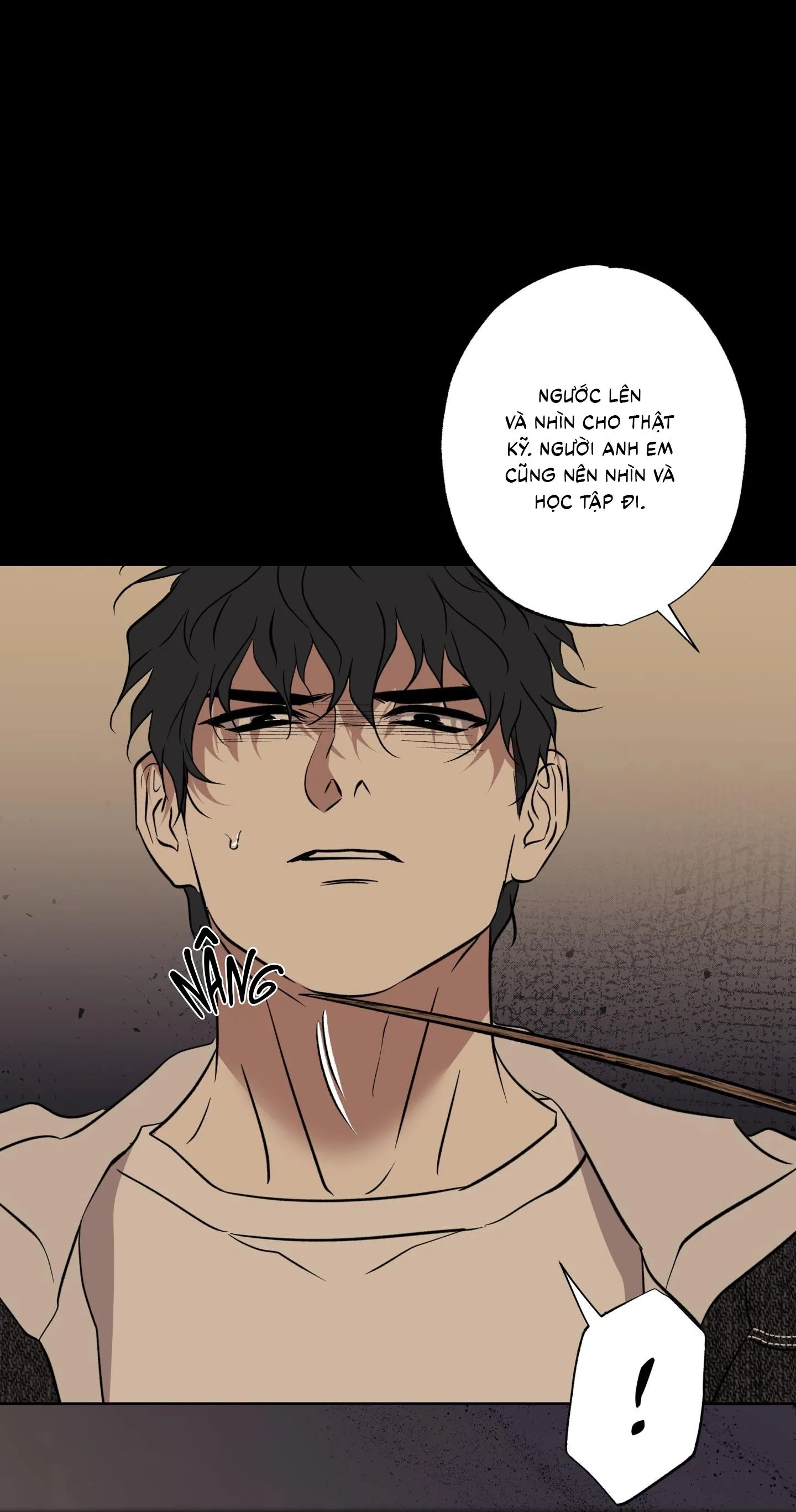 Mưa Mãi Không Tạnh Chapter 24 Trang 5