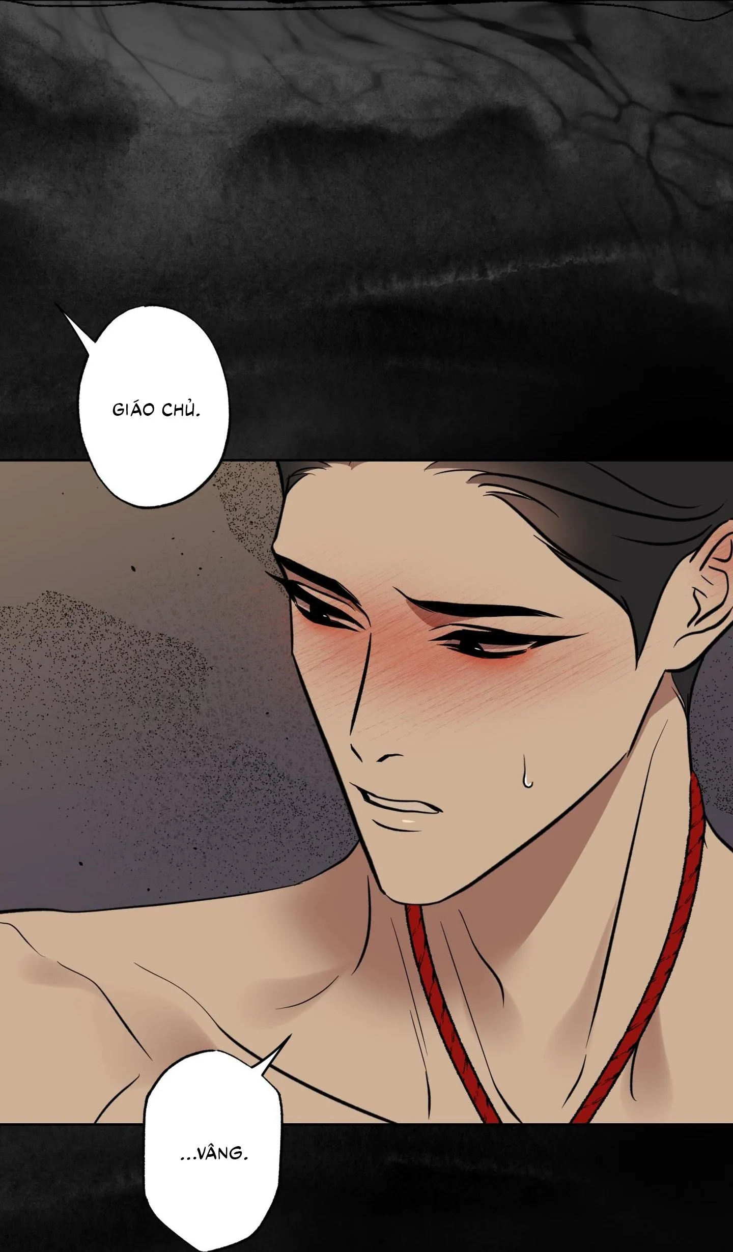 Mưa Mãi Không Tạnh Chapter 24 Trang 7