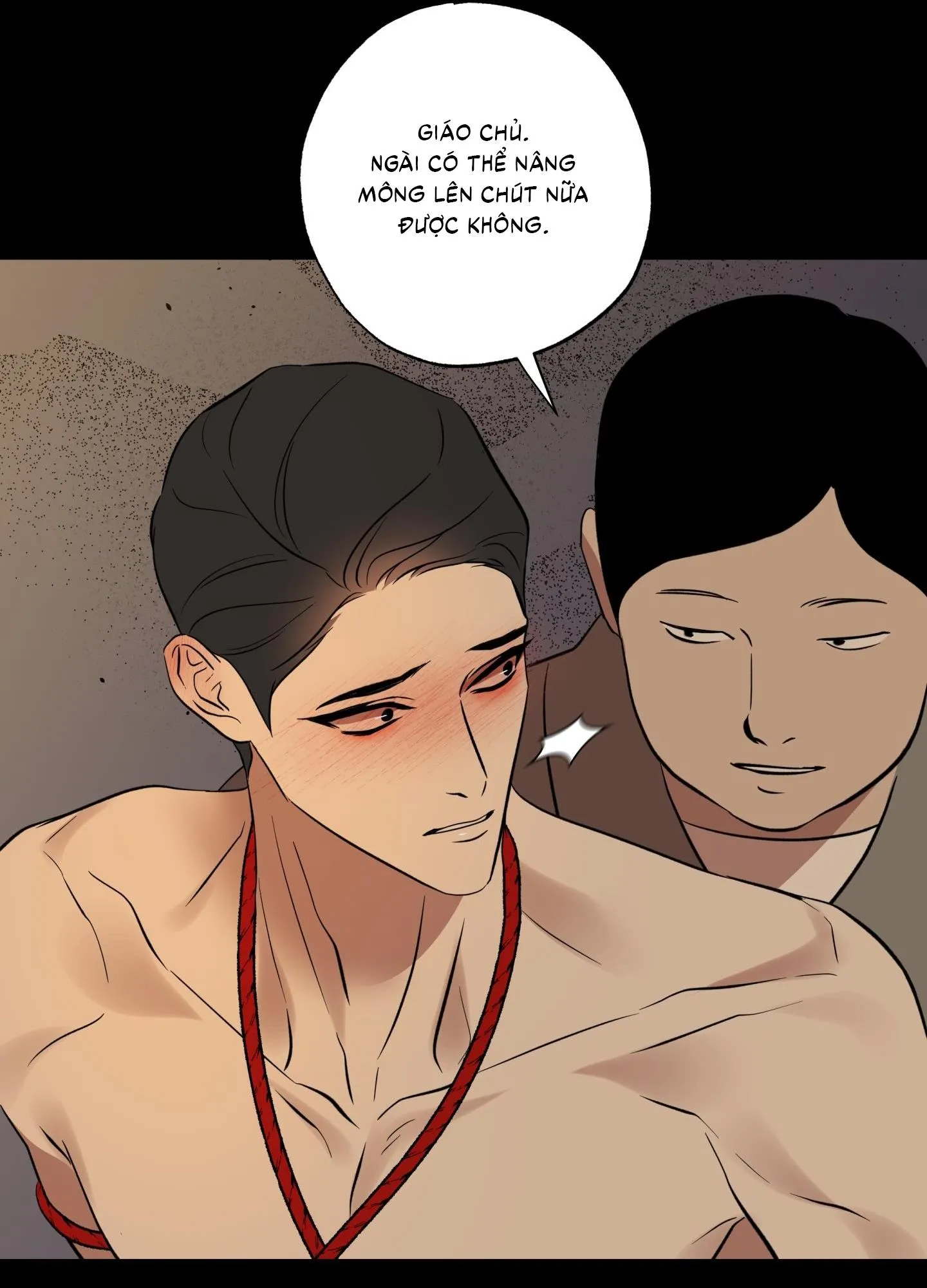 Mưa Mãi Không Tạnh Chapter 24 Trang 14