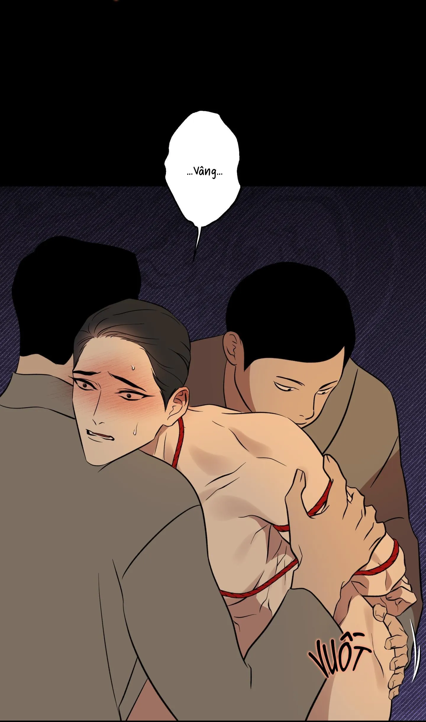 Mưa Mãi Không Tạnh Chapter 24 Trang 19