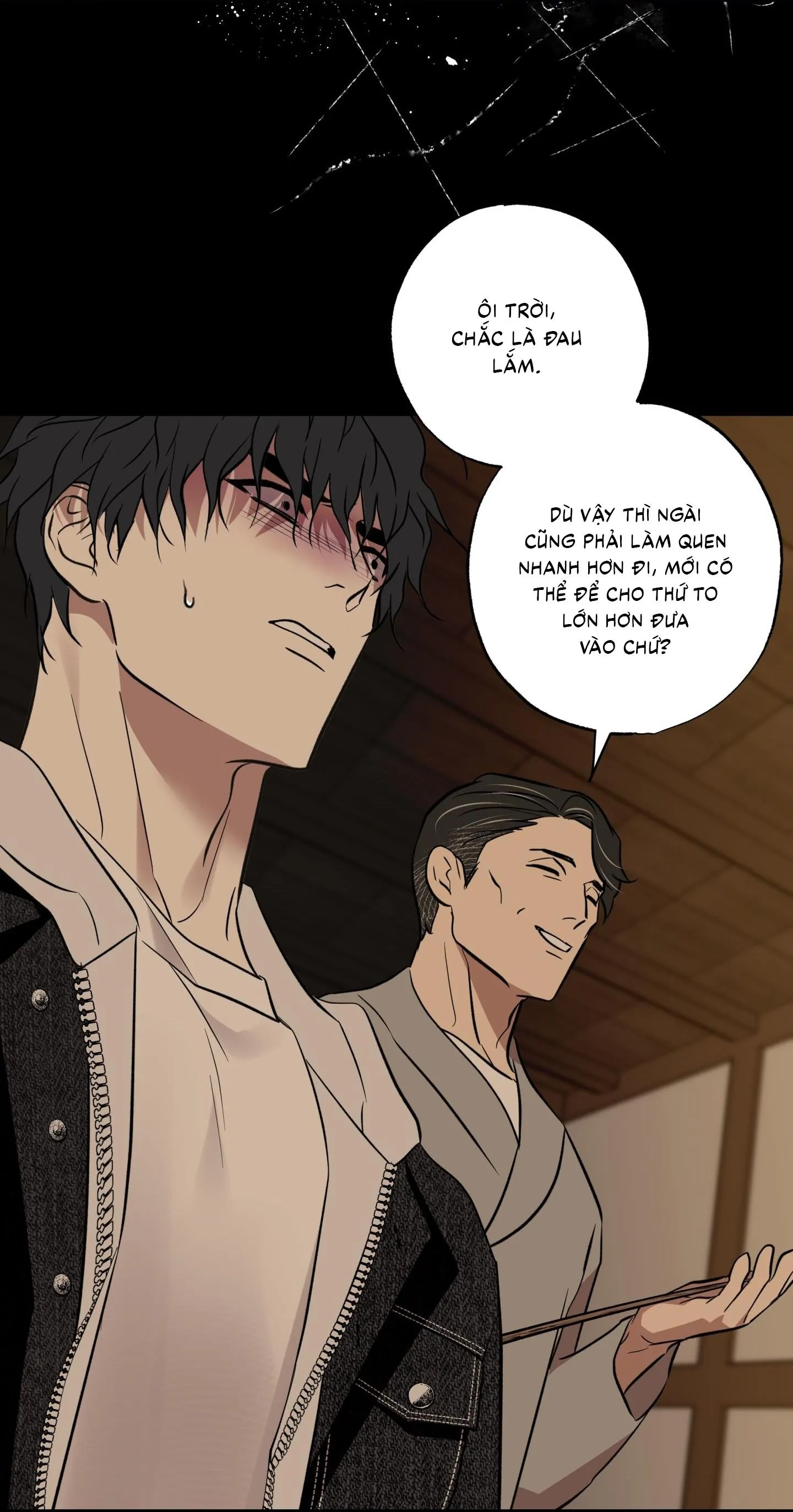 Mưa Mãi Không Tạnh Chapter 24 Trang 27